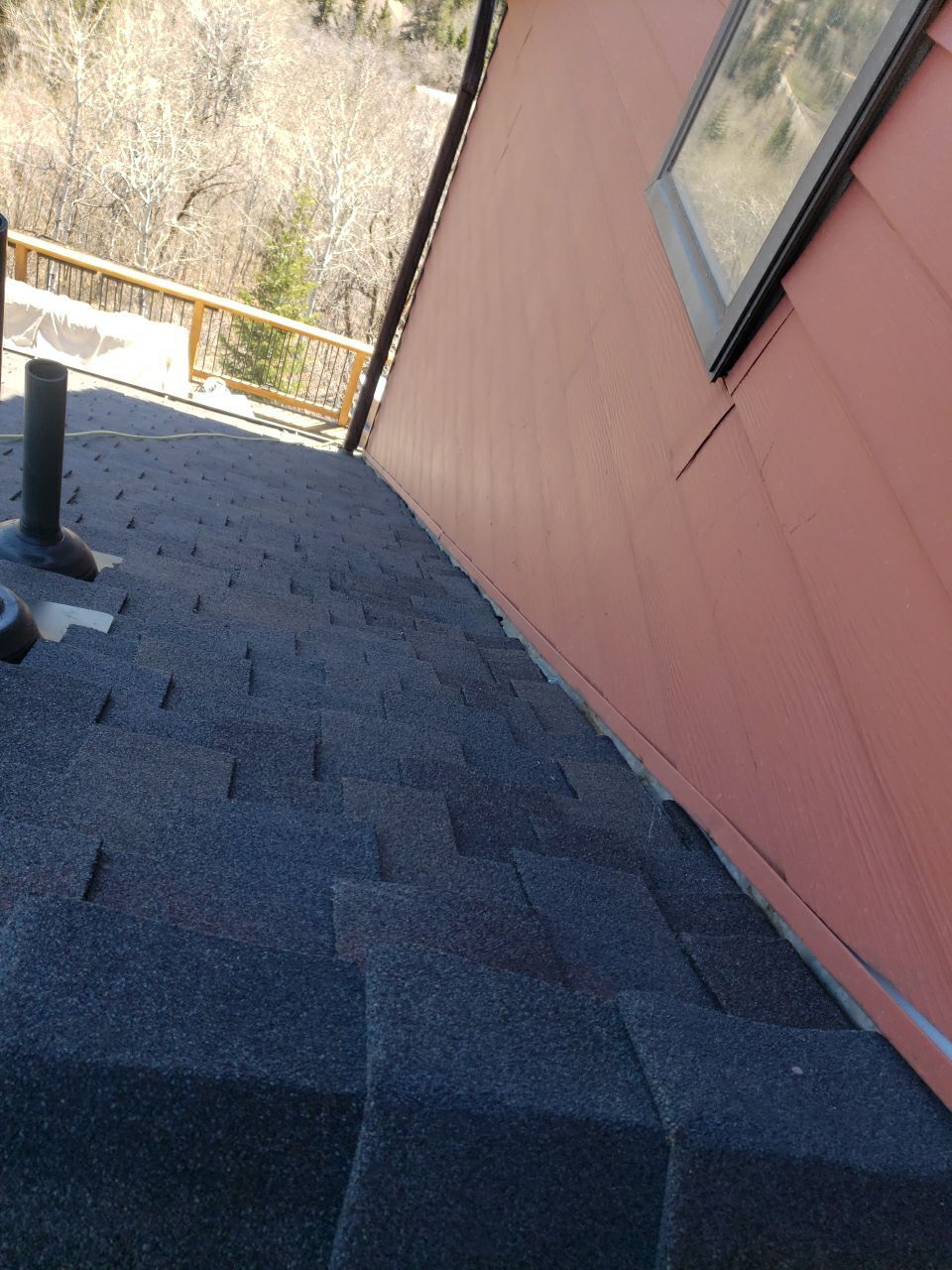 Residential Roofing Installation using CertainTeed Presidential TL by The Roof Doctor