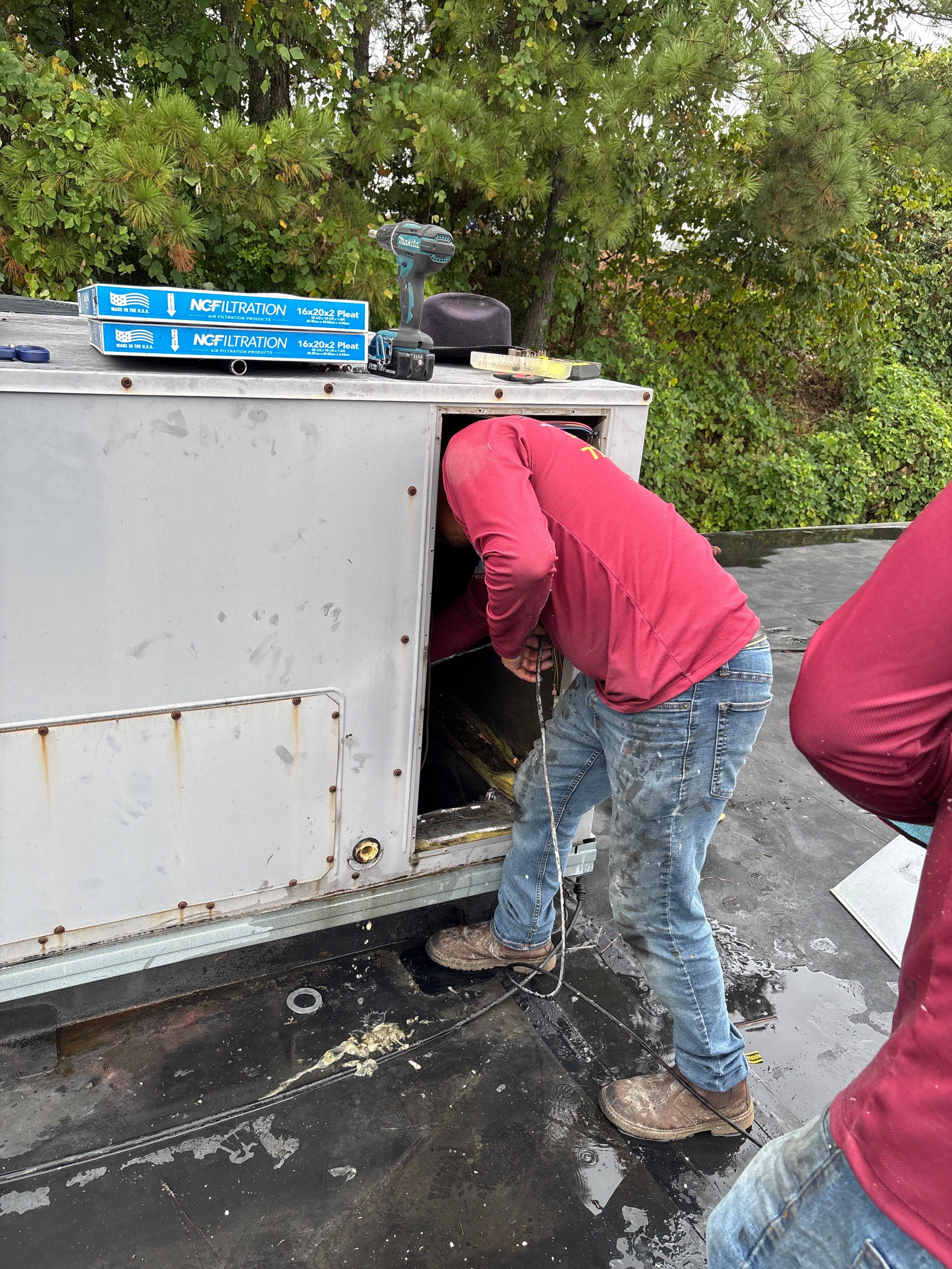 EPDM Membrane by Deerfield Roofing LLC
