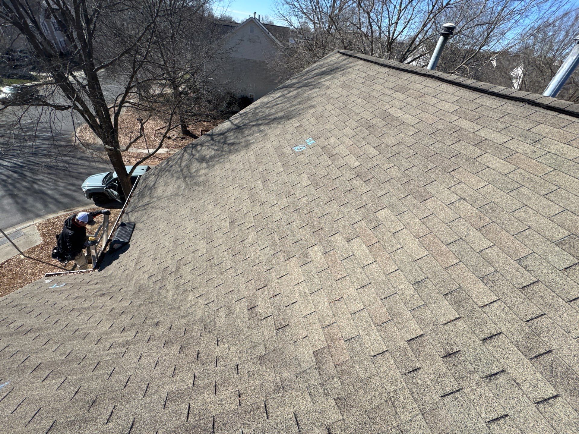 Project in Indian Trail by Turnkey Construction Pro