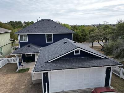 Onyx Black - Owens Corning TruDefinition Dutration