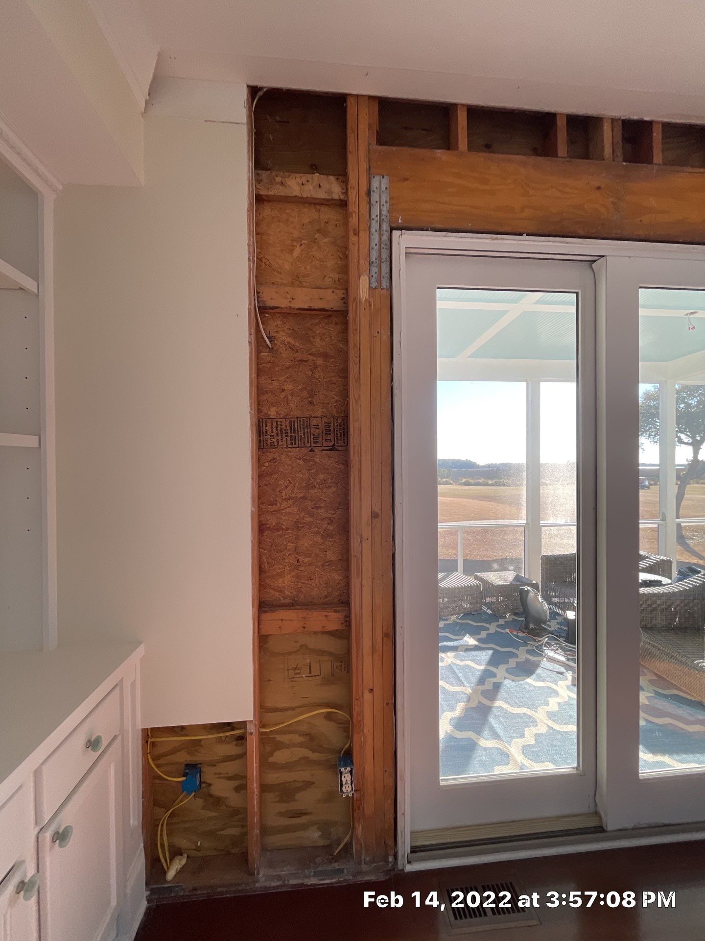 Luxury Home - Owners find termites and need interior selective demo, prior to repairs. by EAS Environmental, LLC.