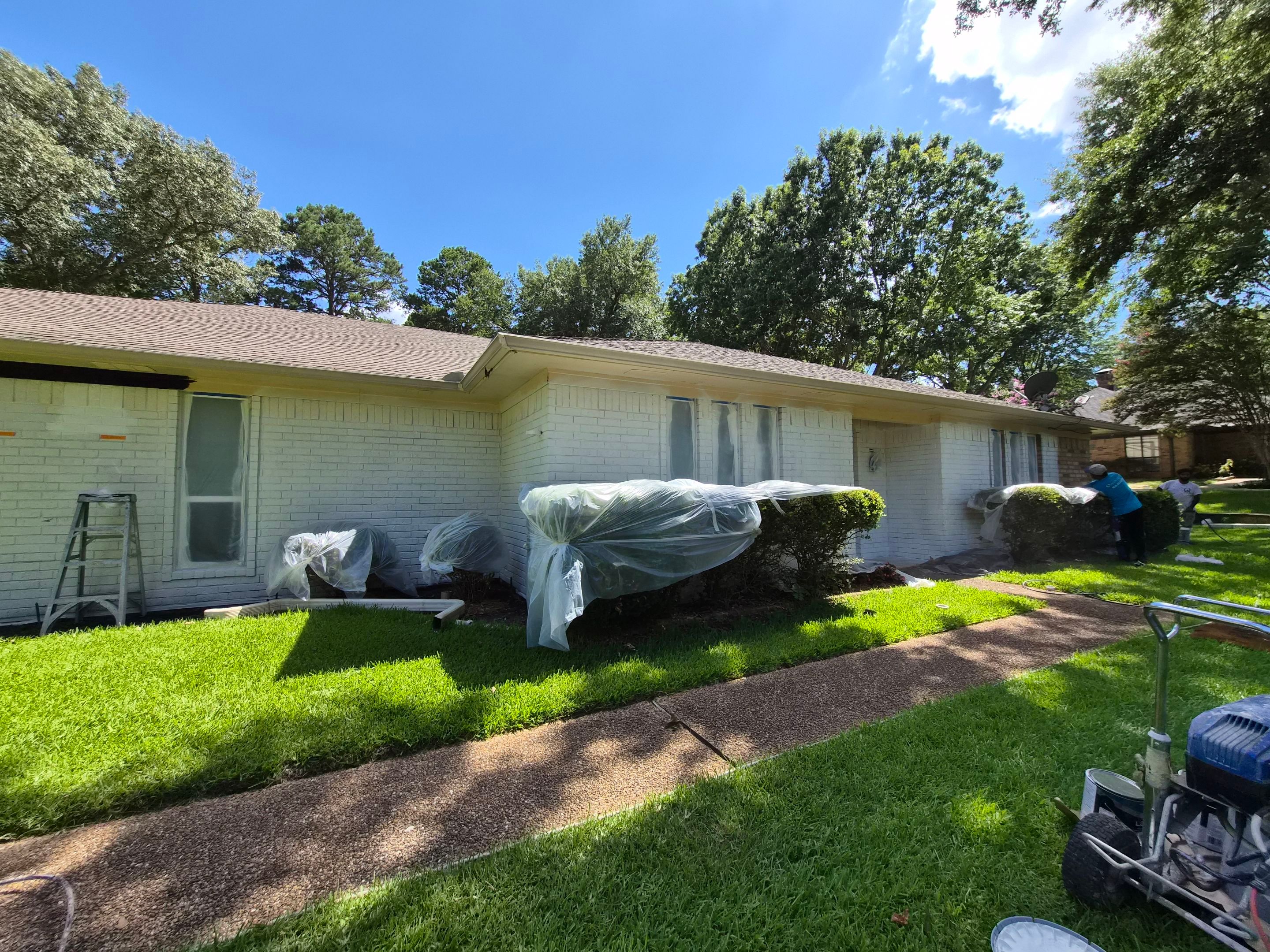 From Prep to Perfect Finish by Quality Coats Painting