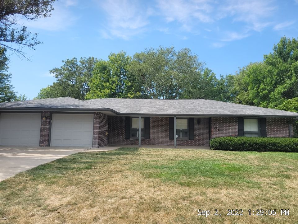 Hail Damage Re-Roof by White Castle Roofing