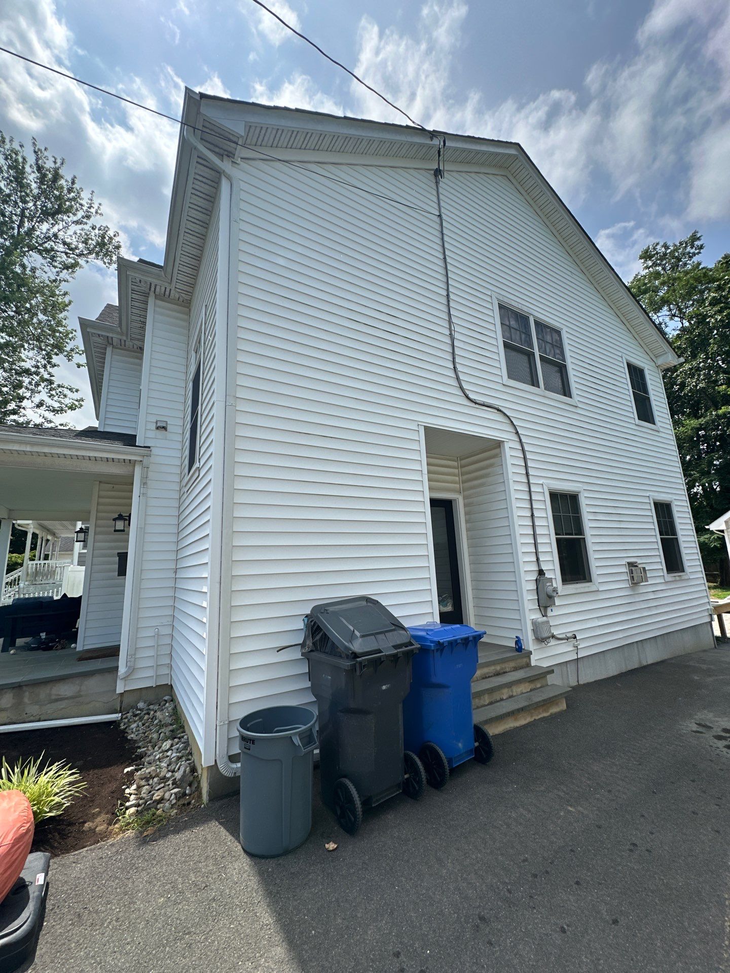 Soft Washing in Fair Haven, NJ by Clearview Washing