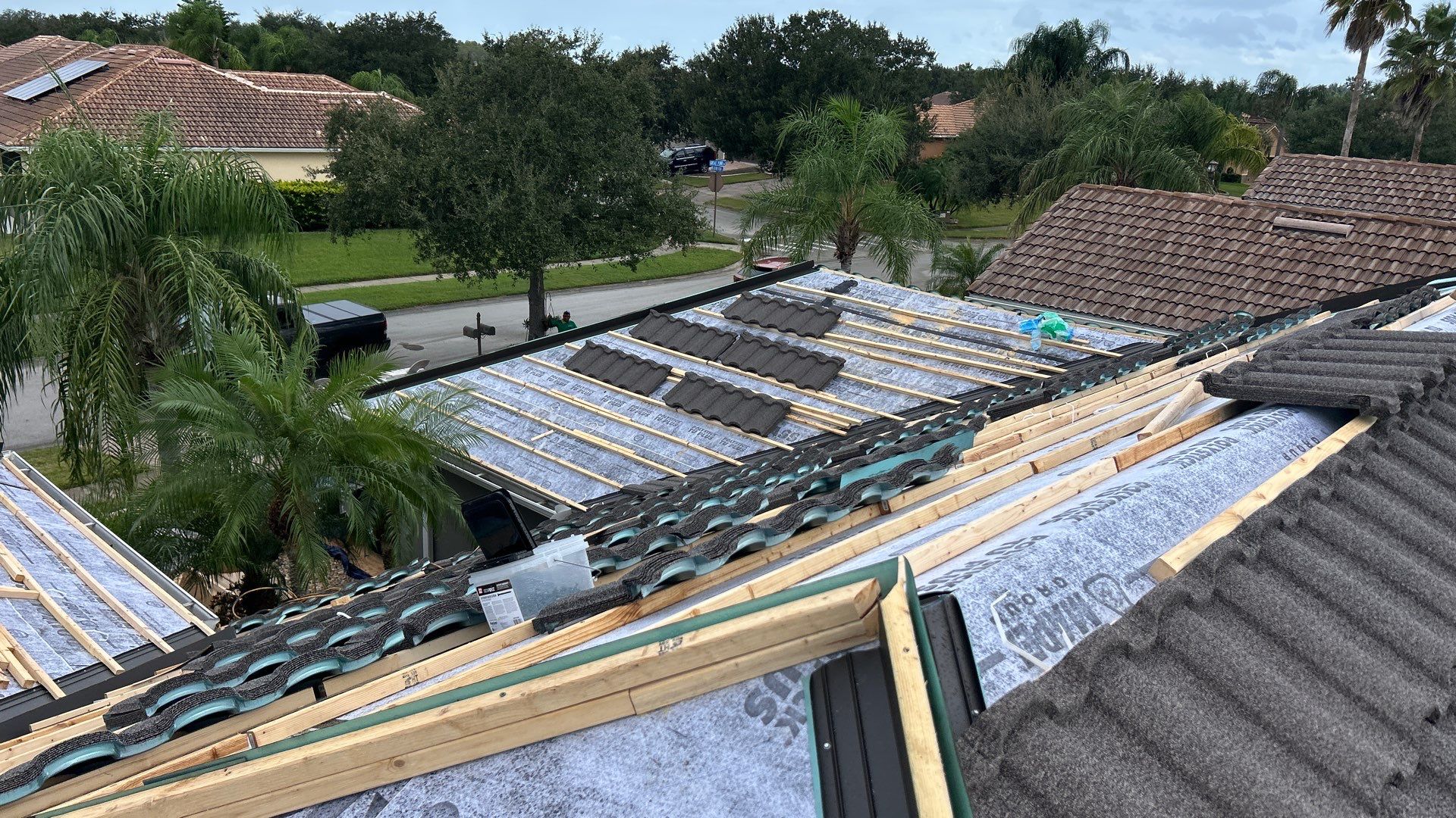 Tilcor Jobs by Fiddlers Roofing