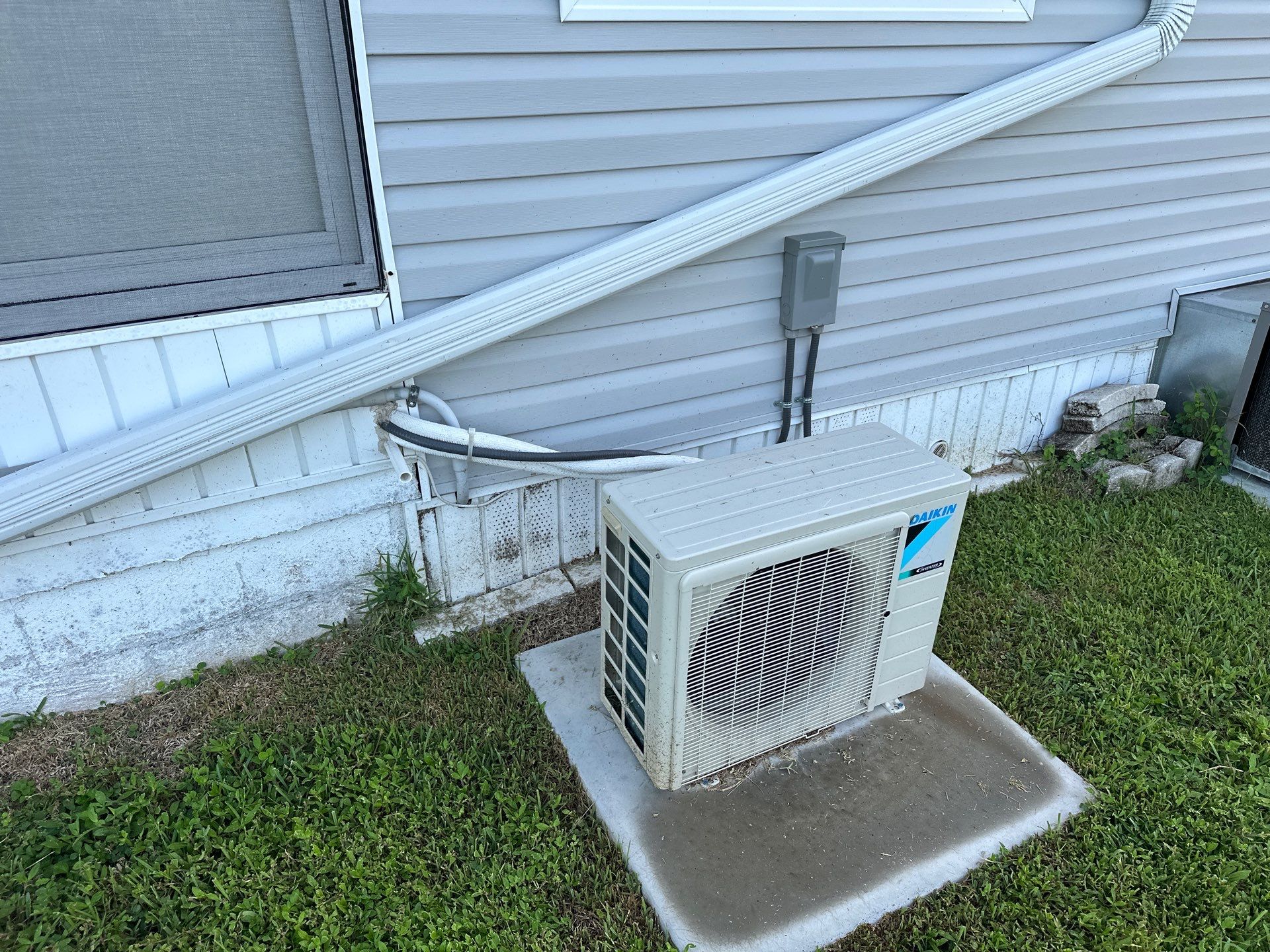 🏡 Mobile Home Soft Wash – Colony Cove, Ellenton, FL by Sunshine AquaWash