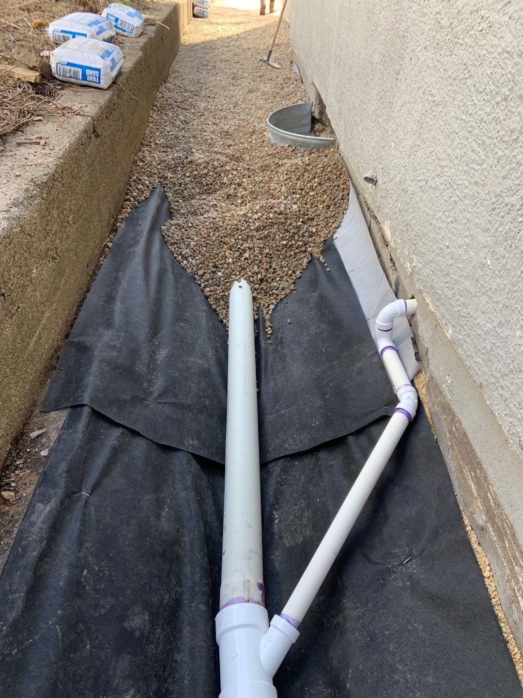 Interior AND Exterior Waterproofing? by Waterproofing Northeast