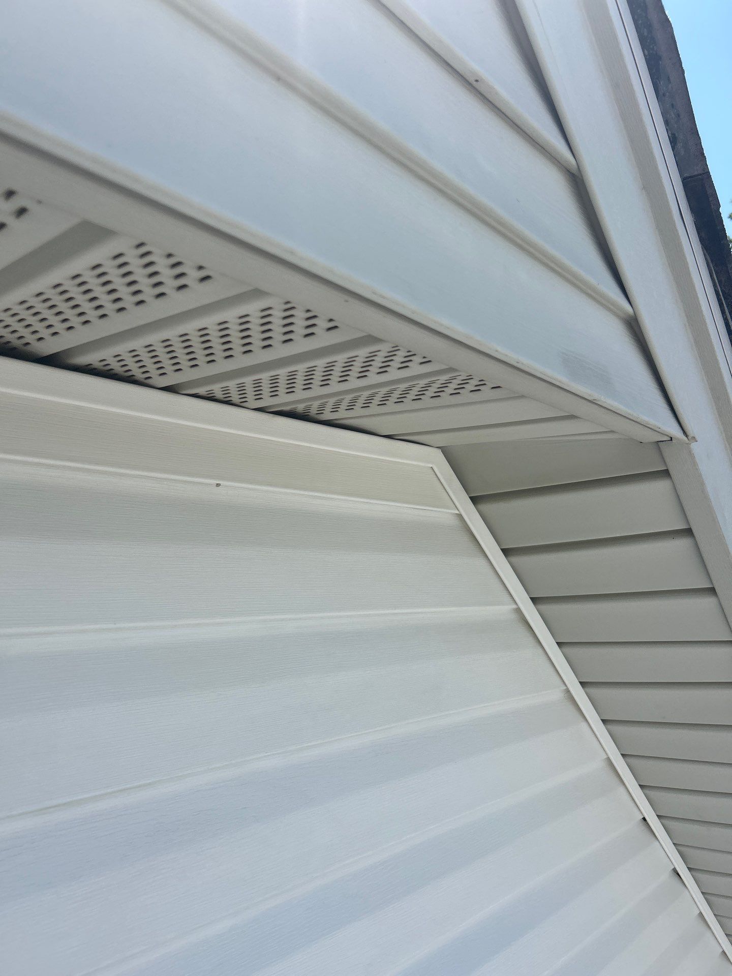 Siding Replacement in Moore, OK by McCann's Roofing and Construction