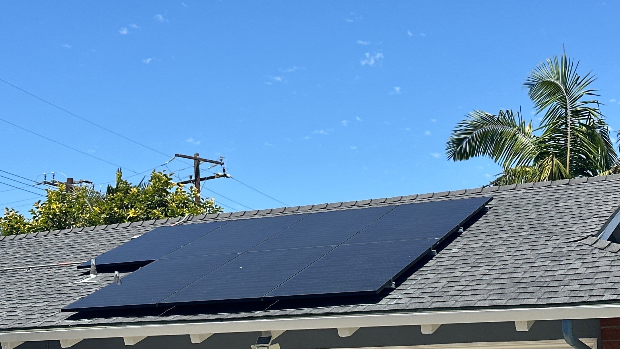 Panel Solar Installation and Dual Tesla Powerwall Backup in Santa Ana by AWS Solar