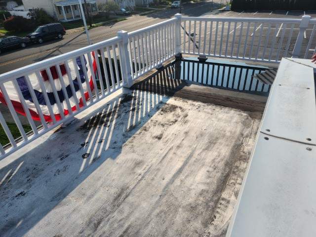 Commercial Roofing Installation using GAF Timberline / GAF TPO by All Site Roofing
