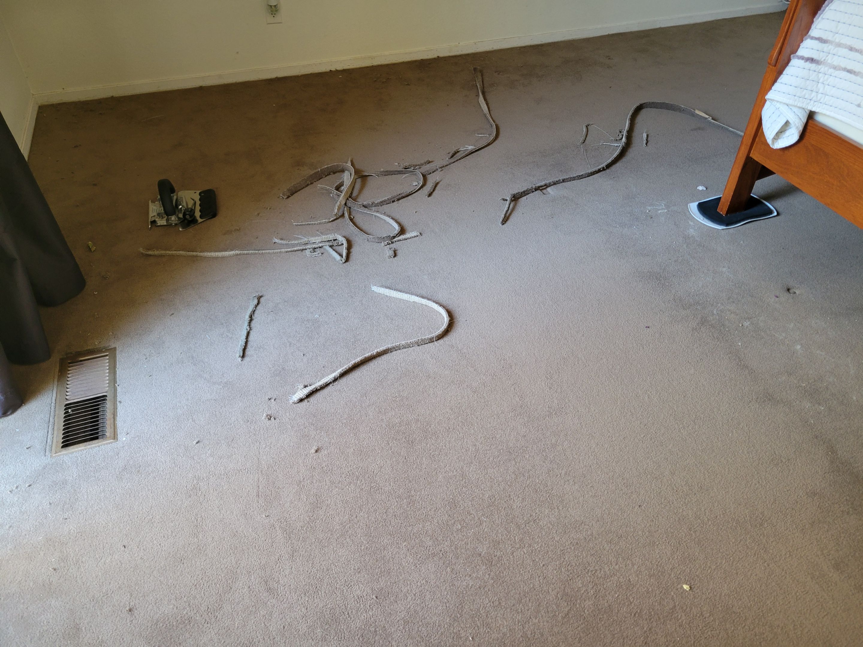 Carpet Re-stretching and Cleaning by Ardent Carpet Restore LLC