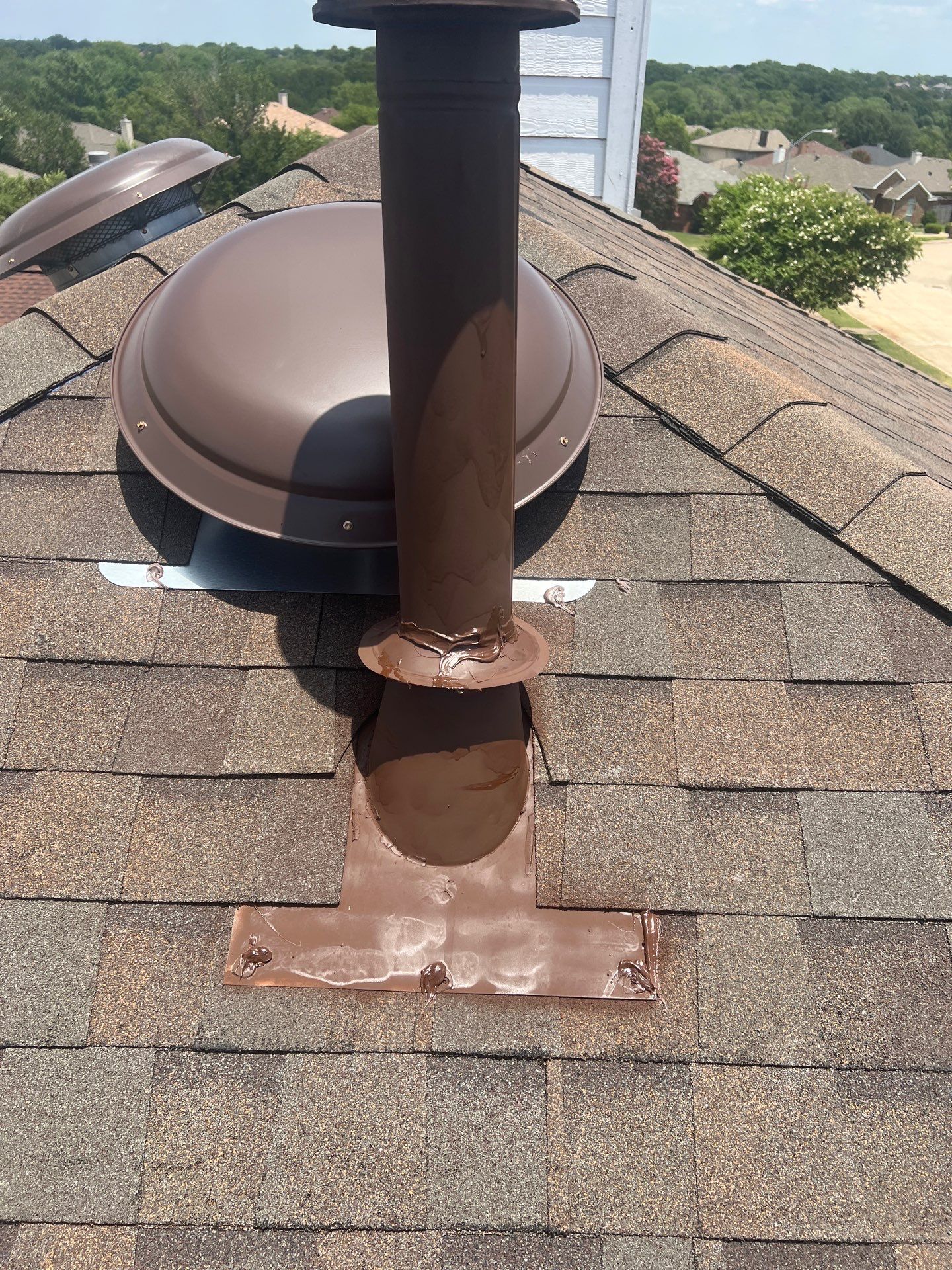 Project in Mesquite by Rhino Roofing and General Contracting, LLC
