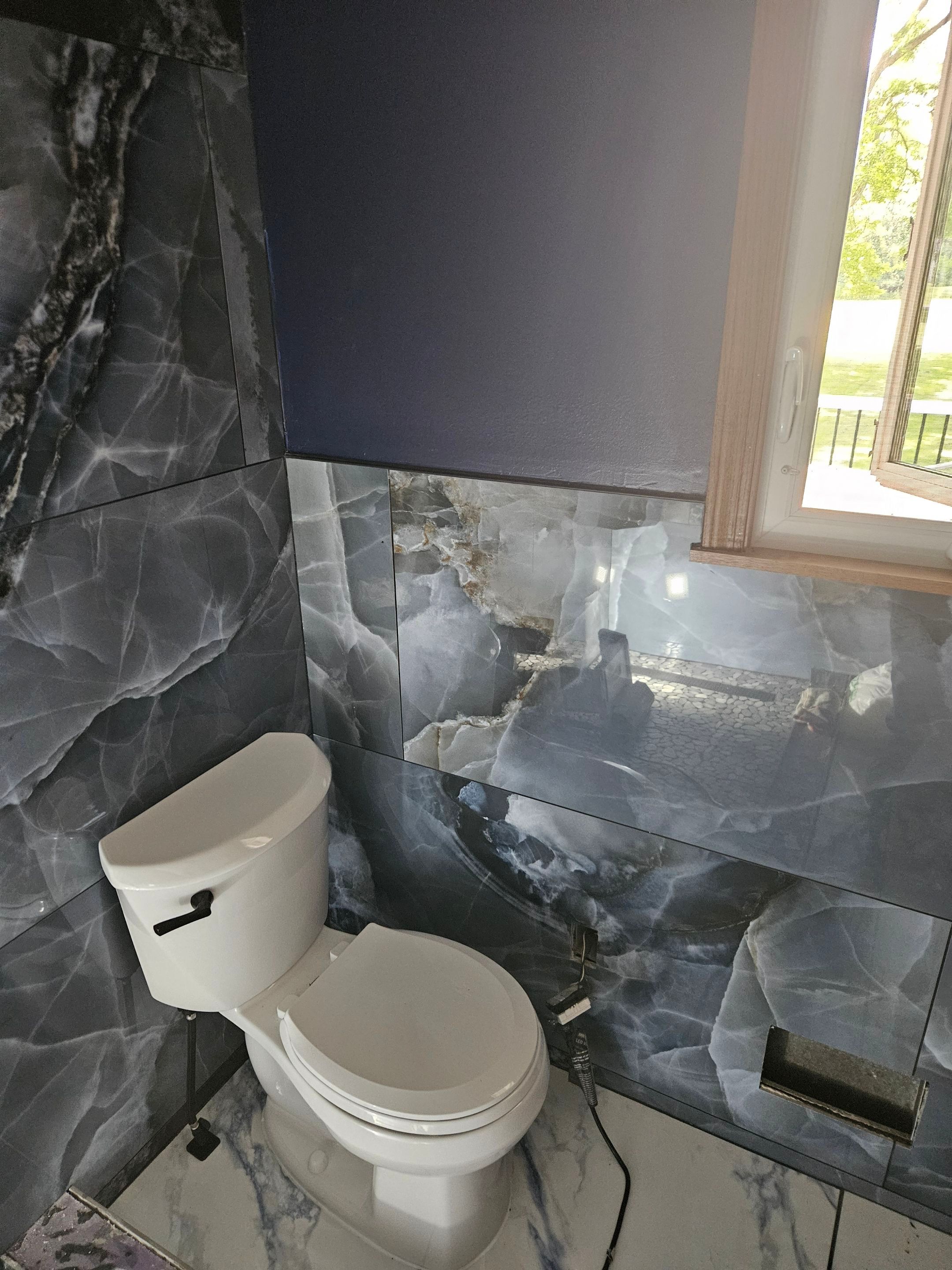 Bathroom Remodel by Clark Builders LLC