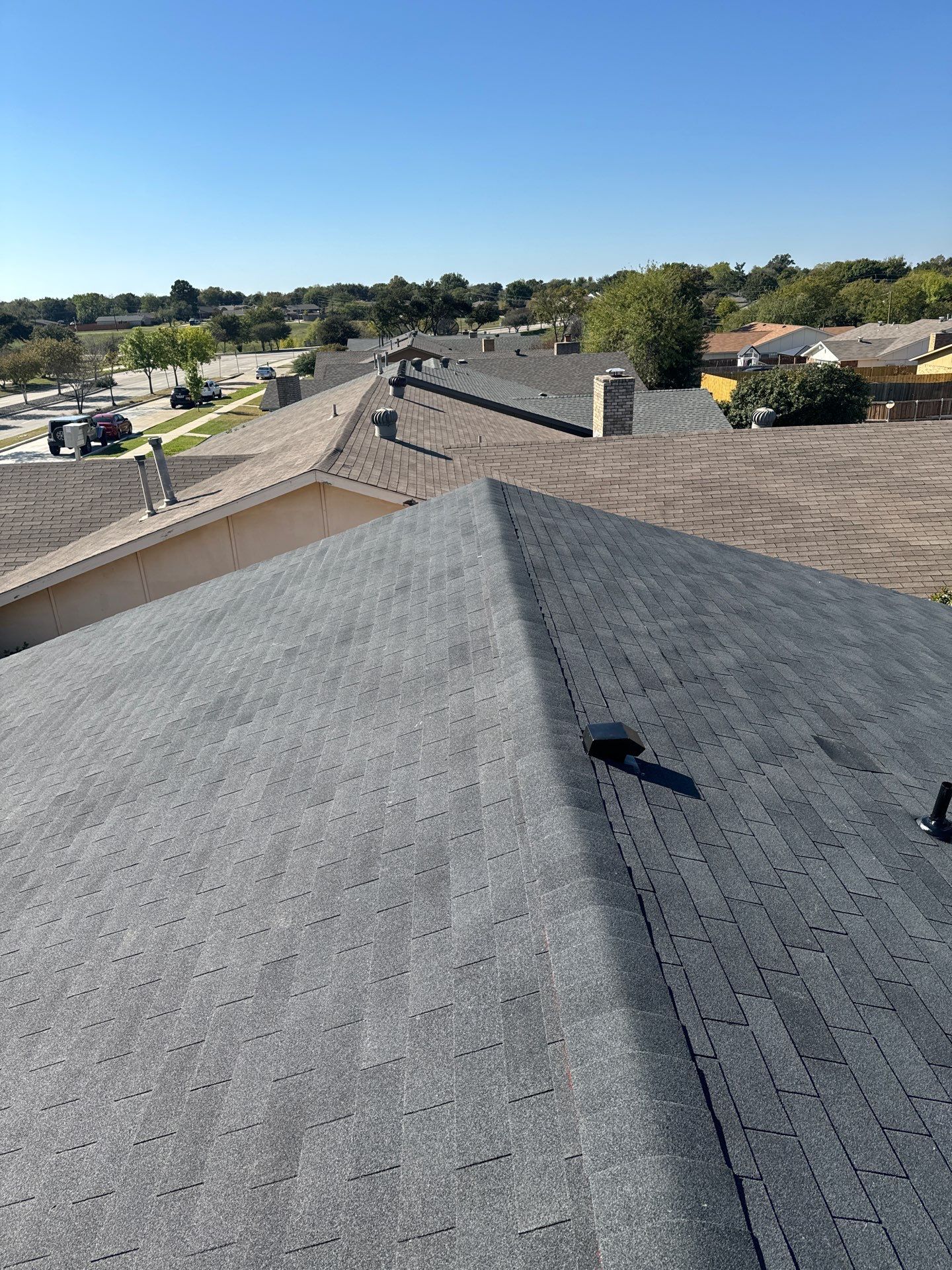 Project in The Colony by Rhino Roofing and General Contracting, LLC