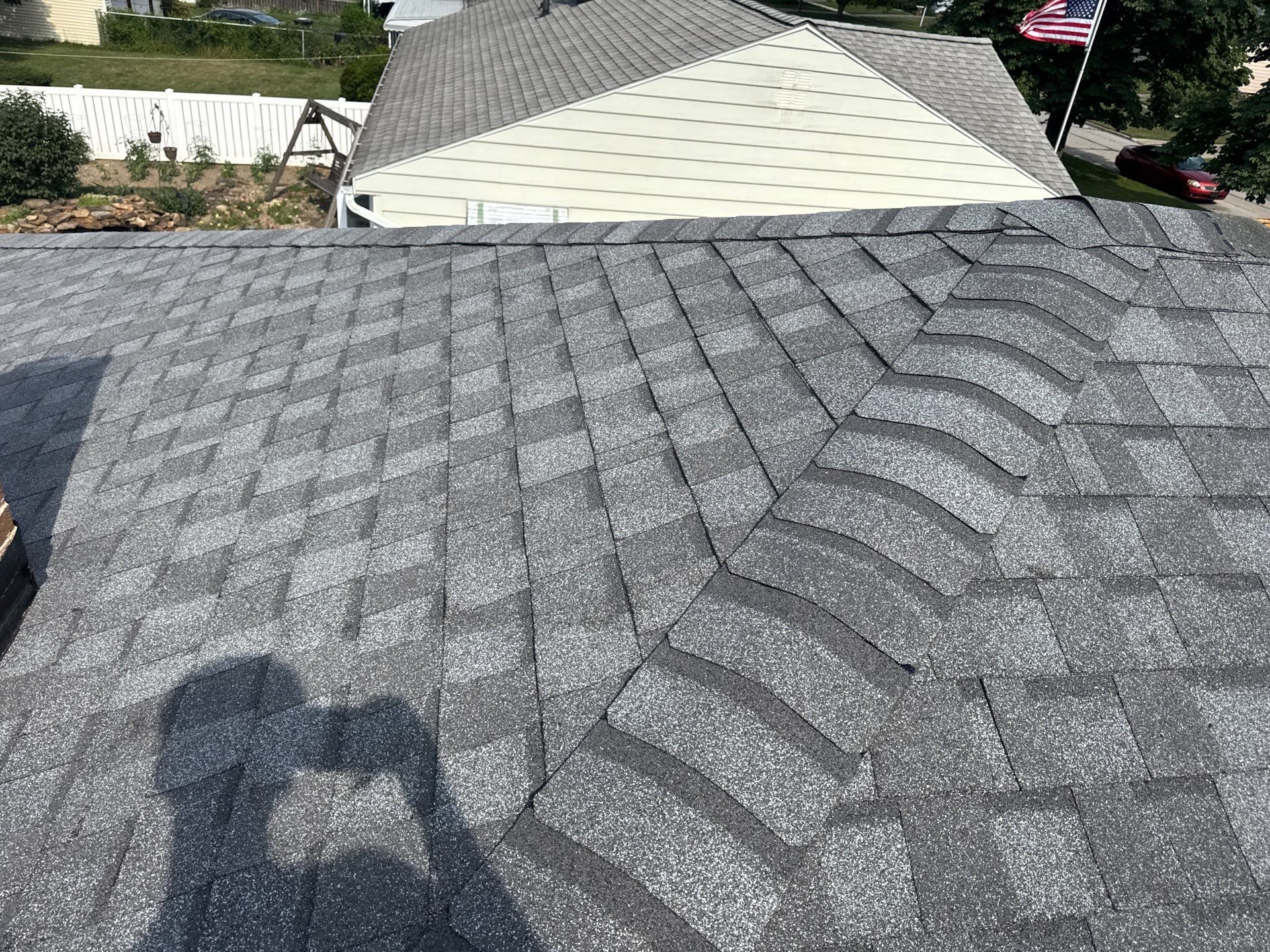 Roof and Gutter Replacement by Homestyle in Parma by Homestyle Home Improvements (HHI)