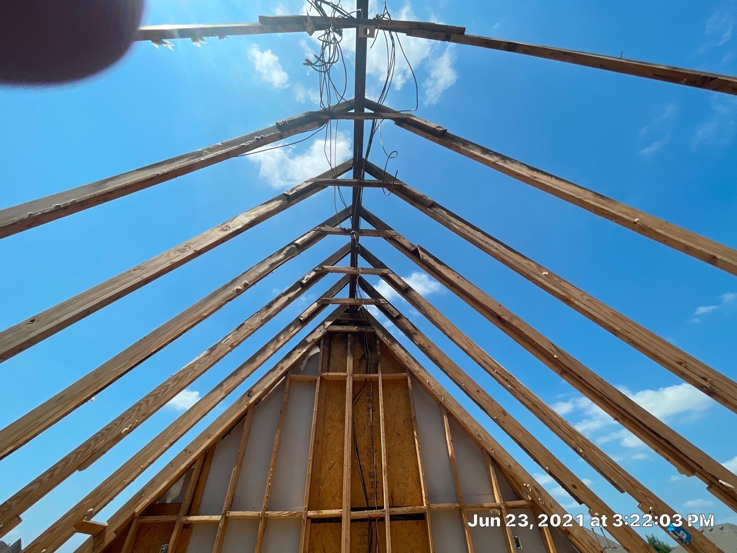 Fire Restoration project by Springtree Restoration 