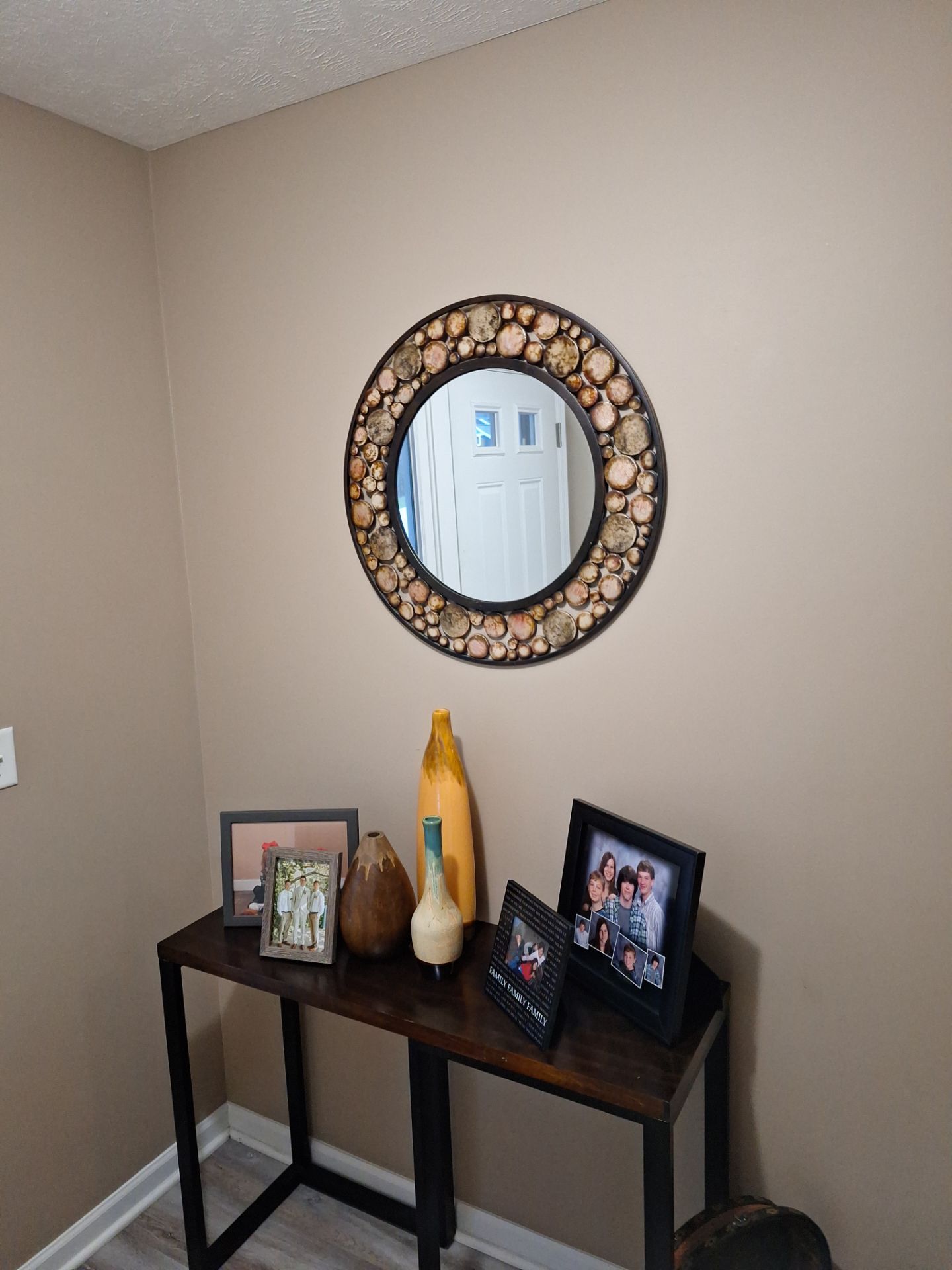Main floor color change by Gordon Painting