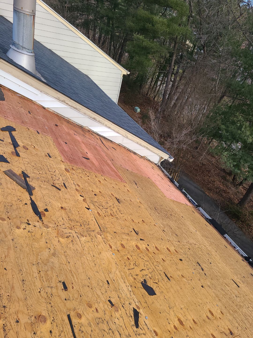 Burke CertainTeed Landmark Pro Roof in Max Def Espresso by RM Banning, Inc.