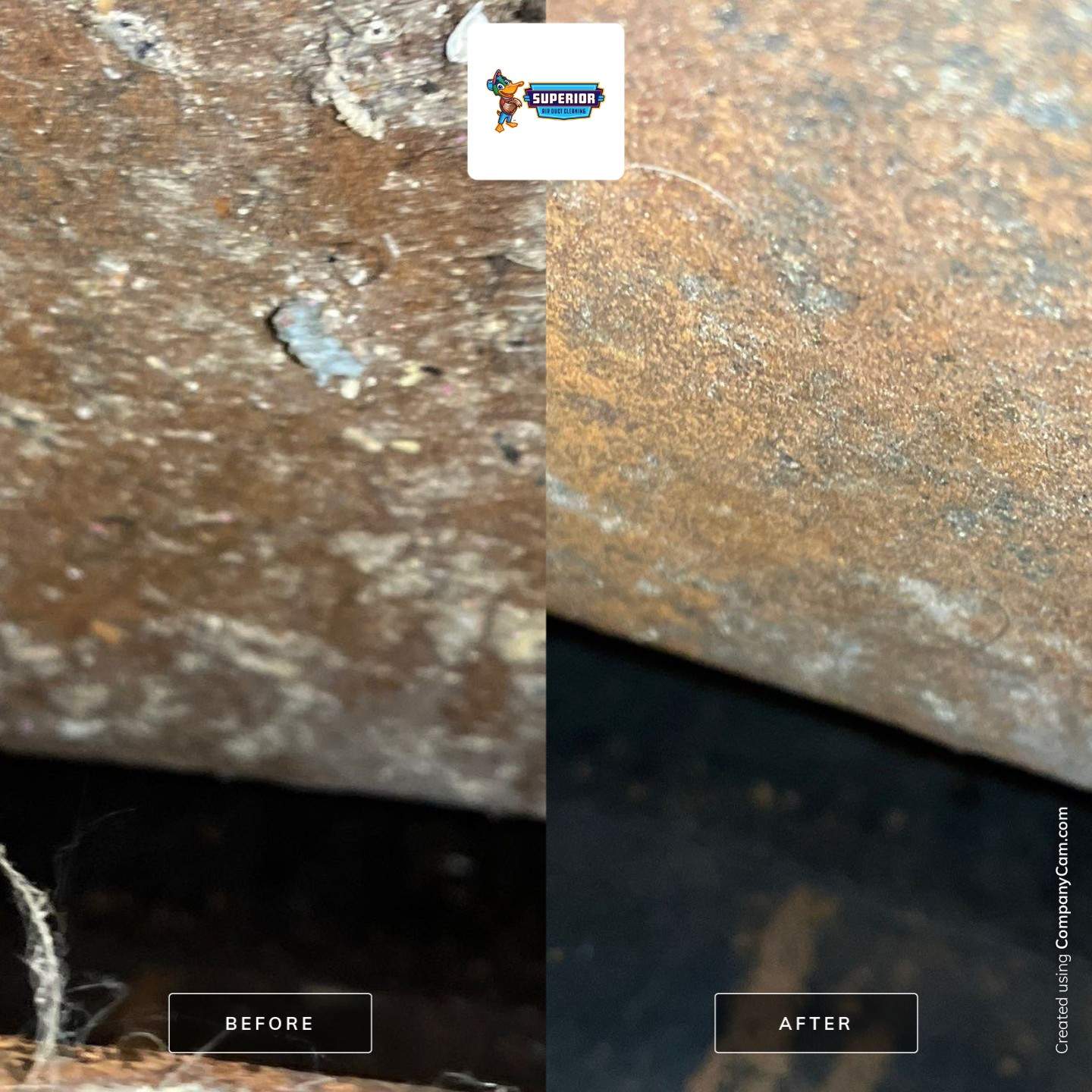 Air Duct Cleaning With a Vacuum Truck in New Castle, PA by Superior Air Duct Cleaning