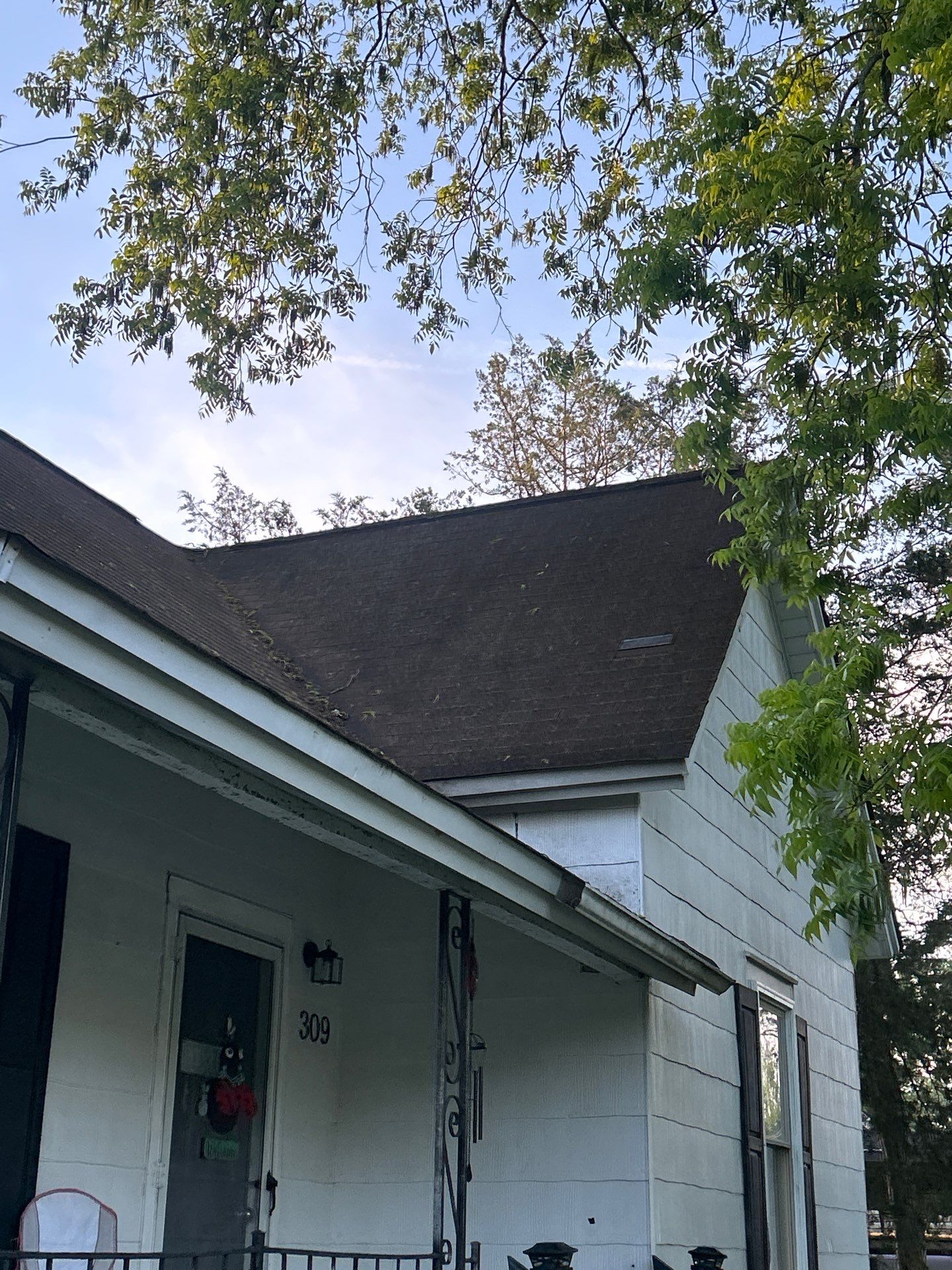Project in Pendleton by Roofsters