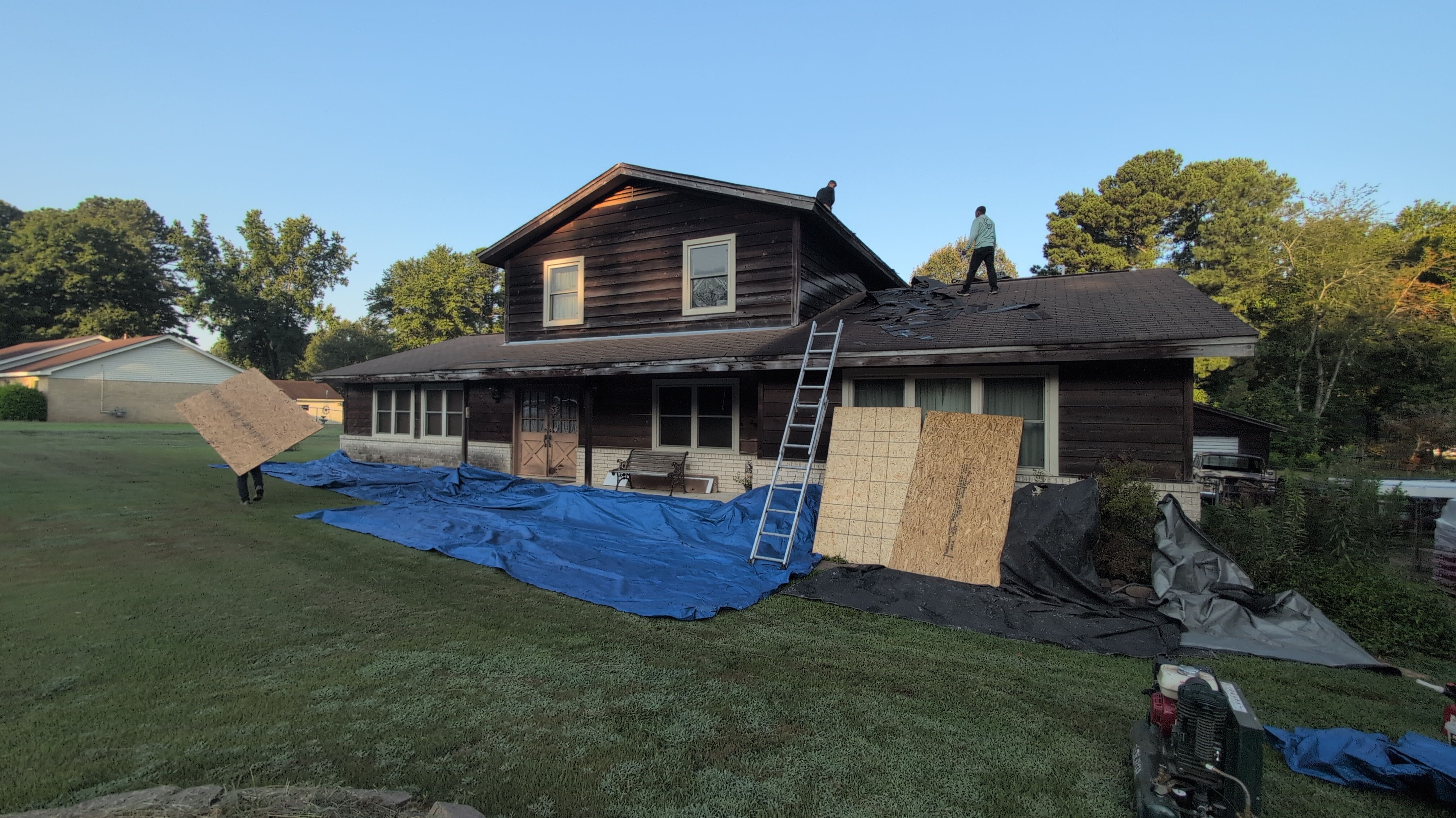 Lawanda P. by Haven Roofing