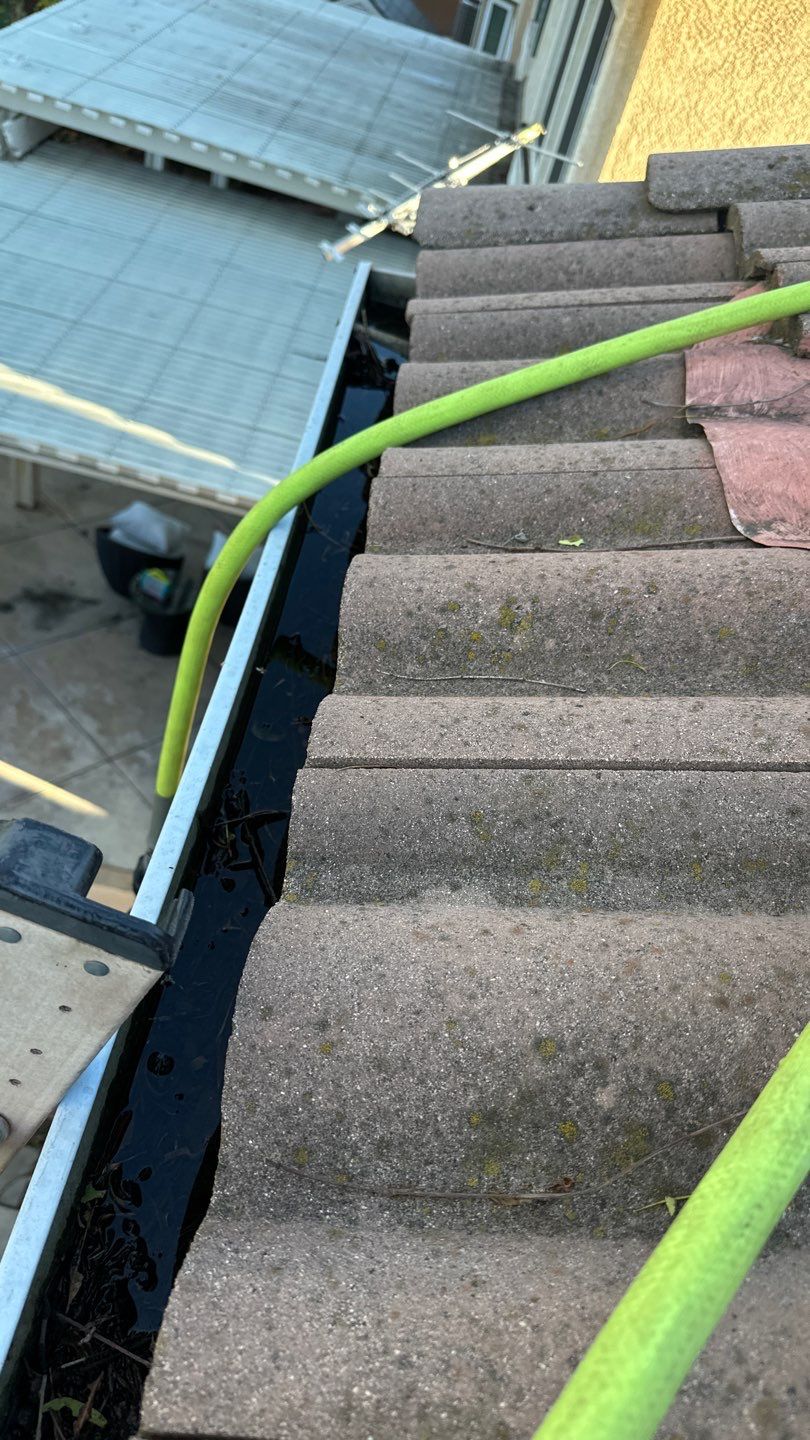 Irvine Gutter Cleaning by Property Cleaning Experts, LLC
