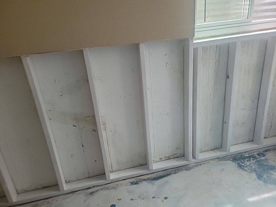 Mold Damage by Accountable Home Services