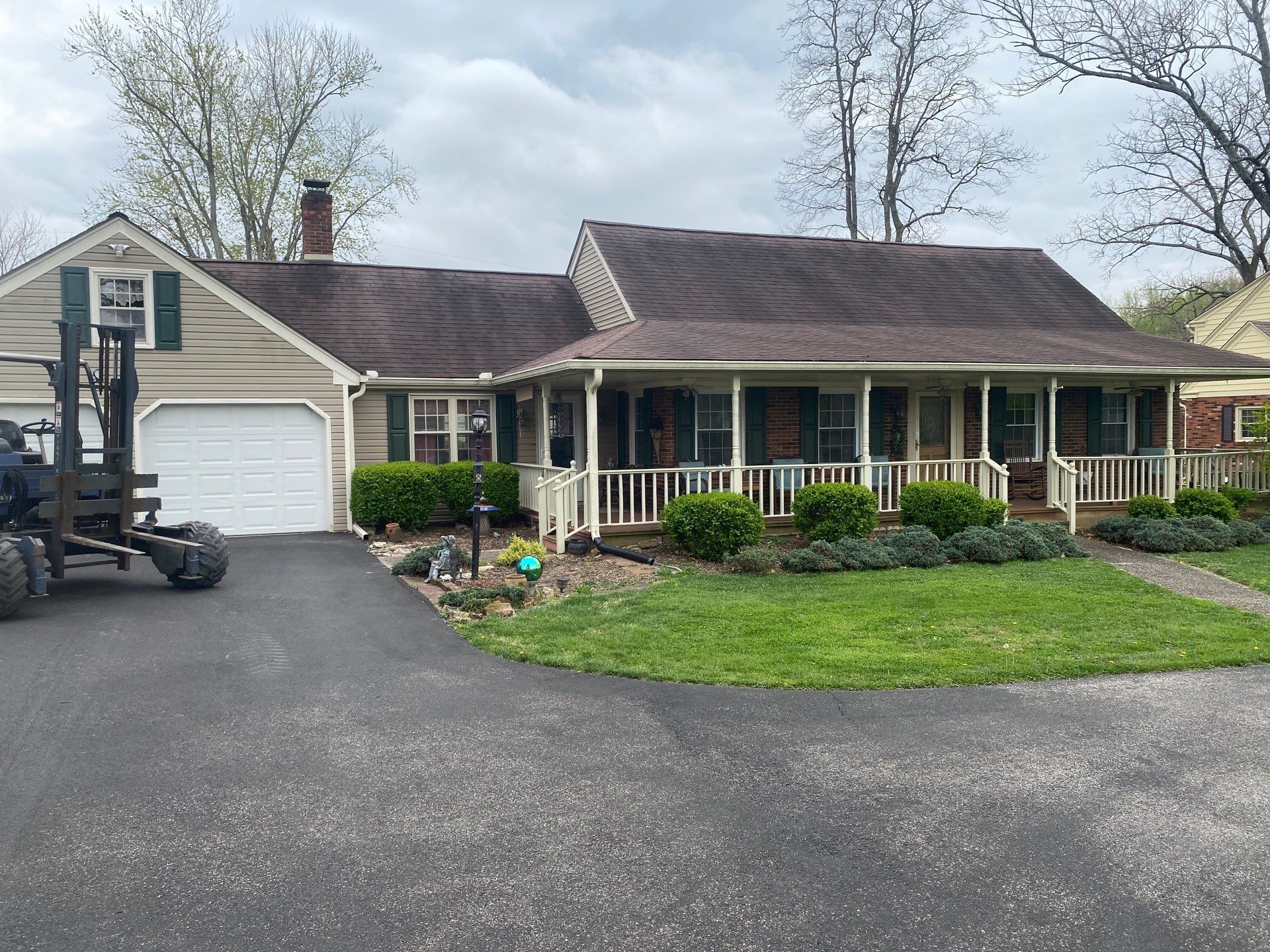 Another Satisfied Customer by Storm Contracting 