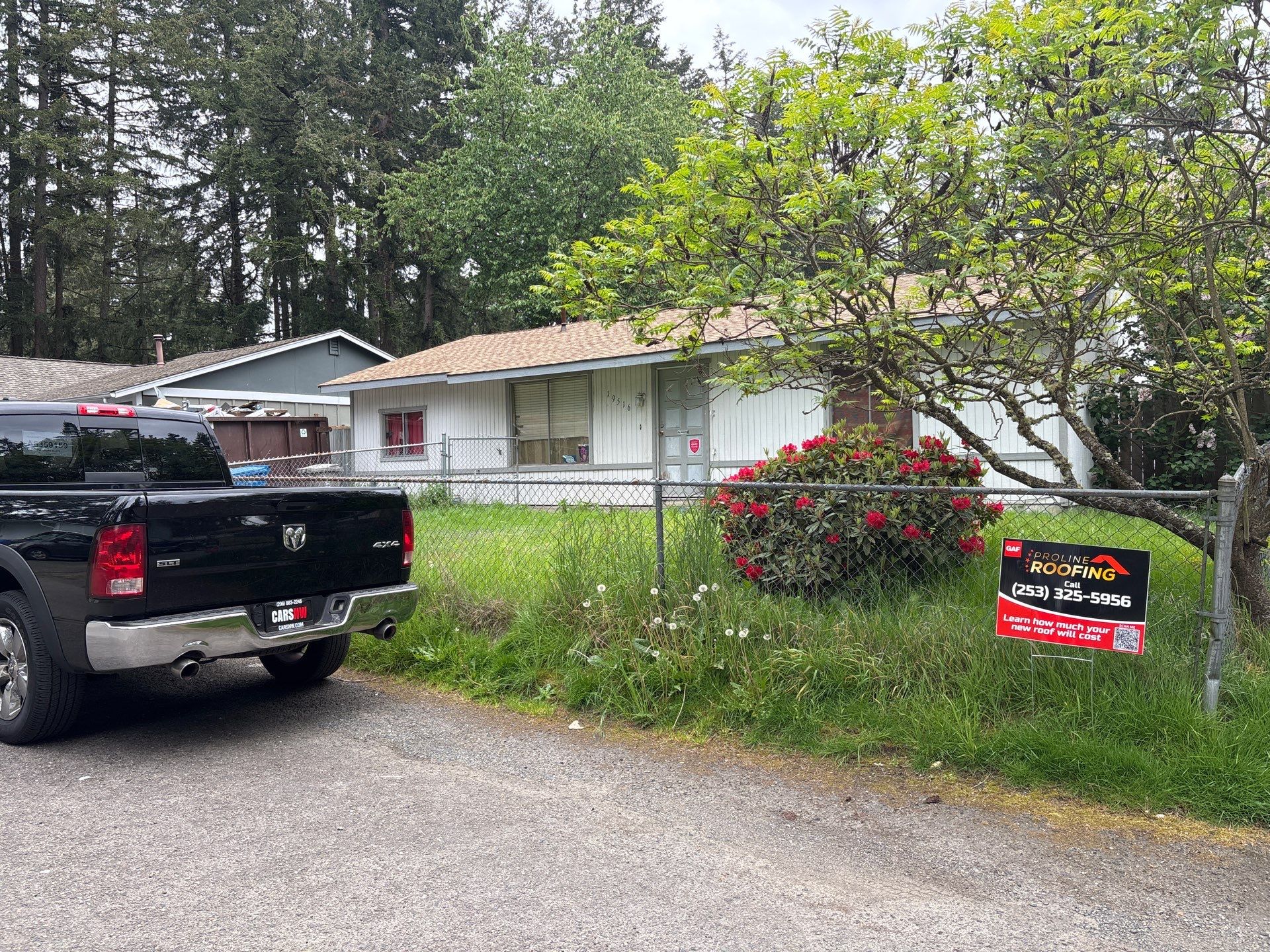 GAF Timberline HDZ, Shakewood by Proline Roofing & Restoration LLC