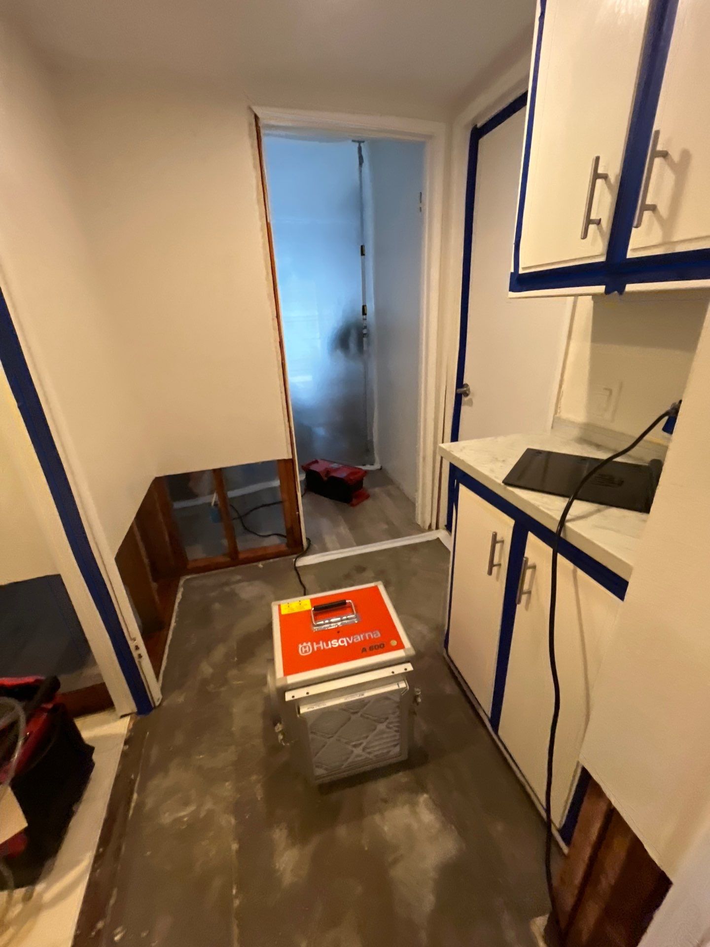 Mold Remediation & Rebuild in Laguna Niguel by One Stop Source