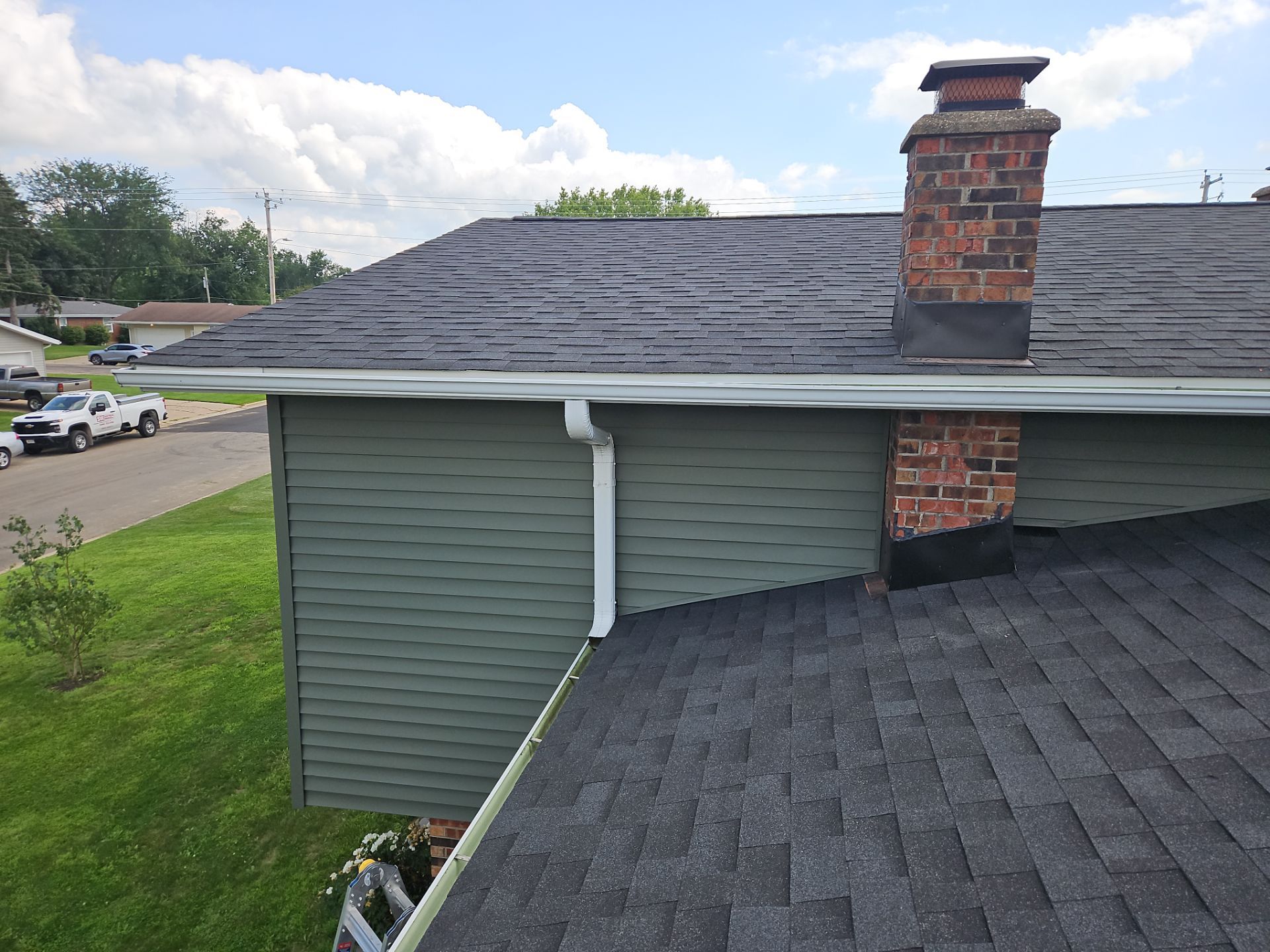 Project in Platteville by Anytime Roofing LLC 