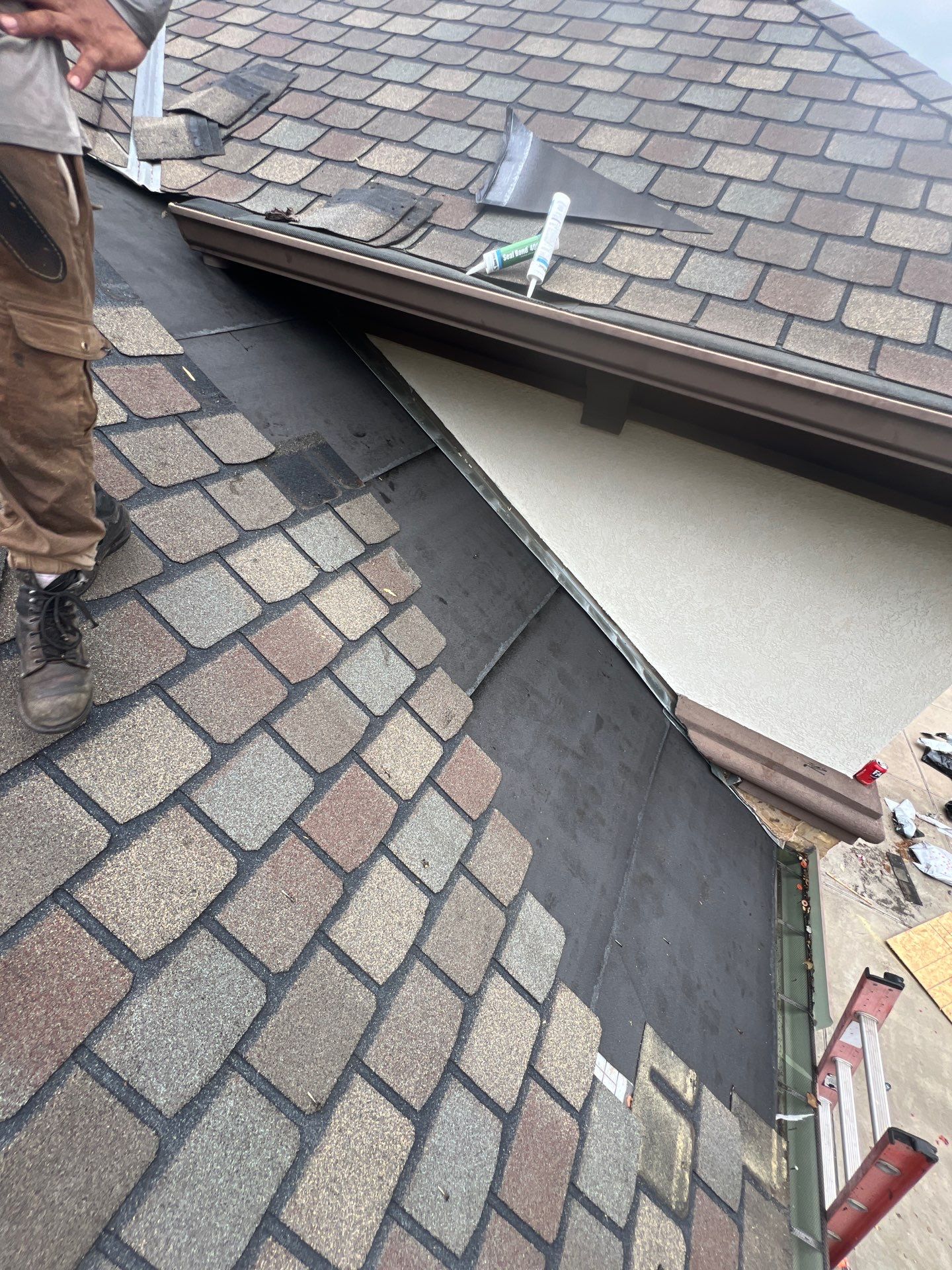 Roof Repair Missouri City by Roof Repair Services LLC