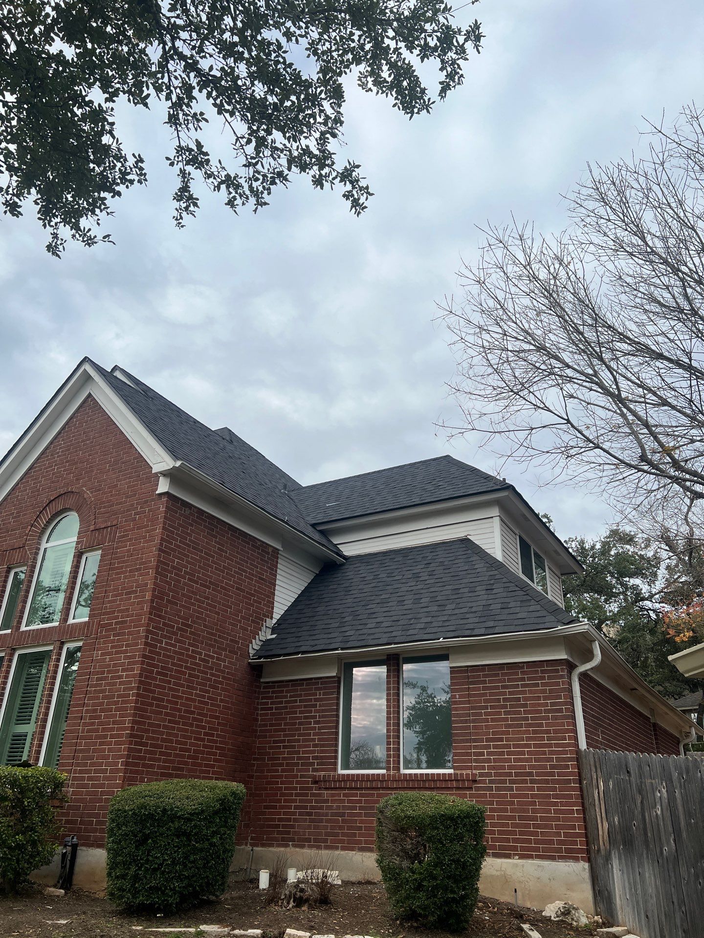 Project in Austin by Rhino Roofing and General Contracting, LLC