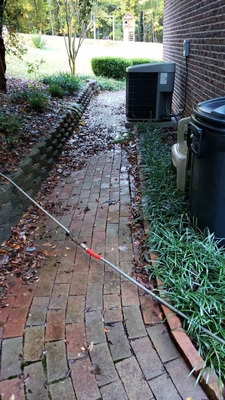 complete house wash Marshville by Power Wash Masters LLC