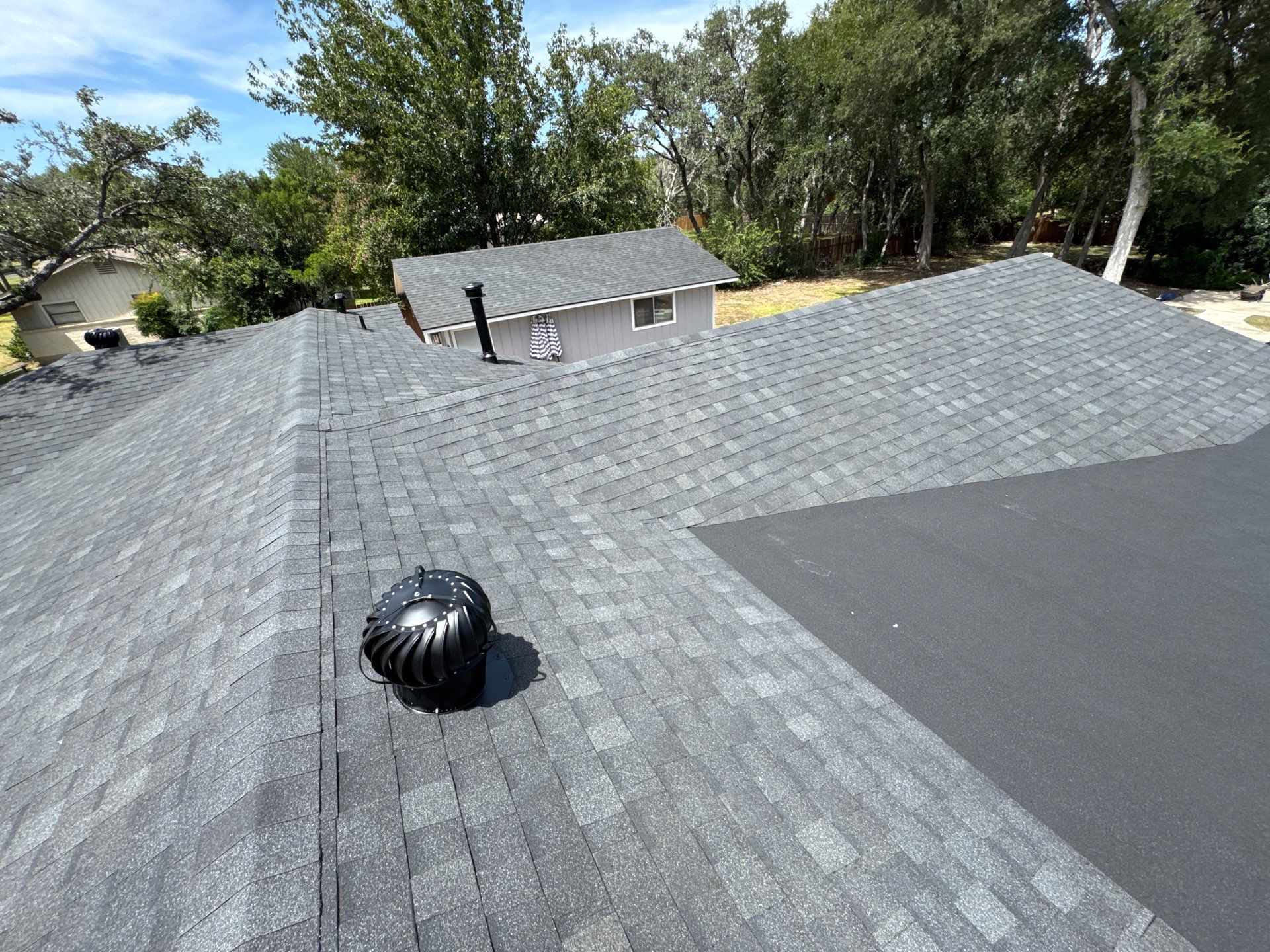 Residential Roof Replacement using ATLAS PINNACLE IR by Elite Roofing LLC
