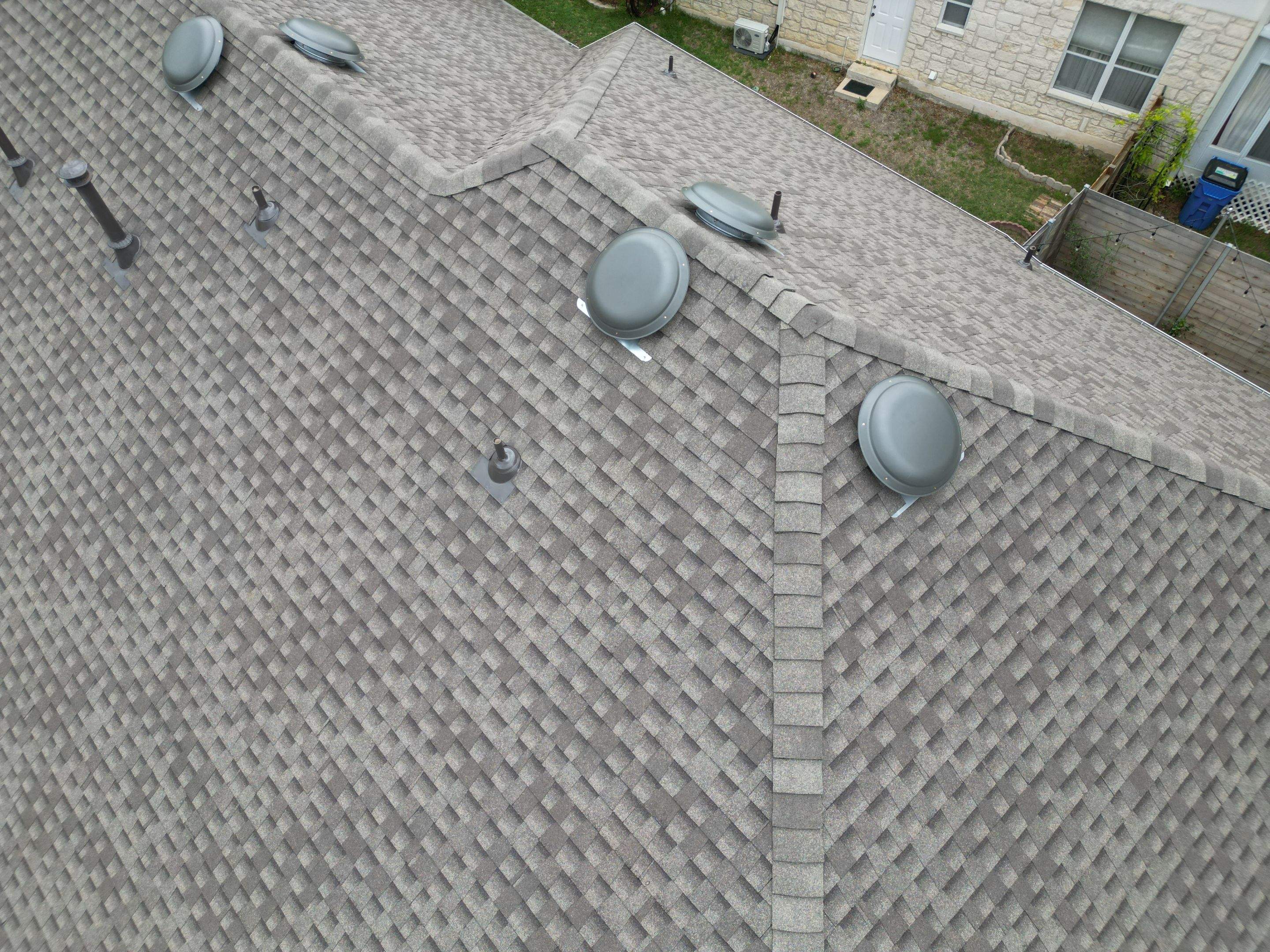 Weathered Wood - GAF Timberline HDZ by RoofsOnly.com