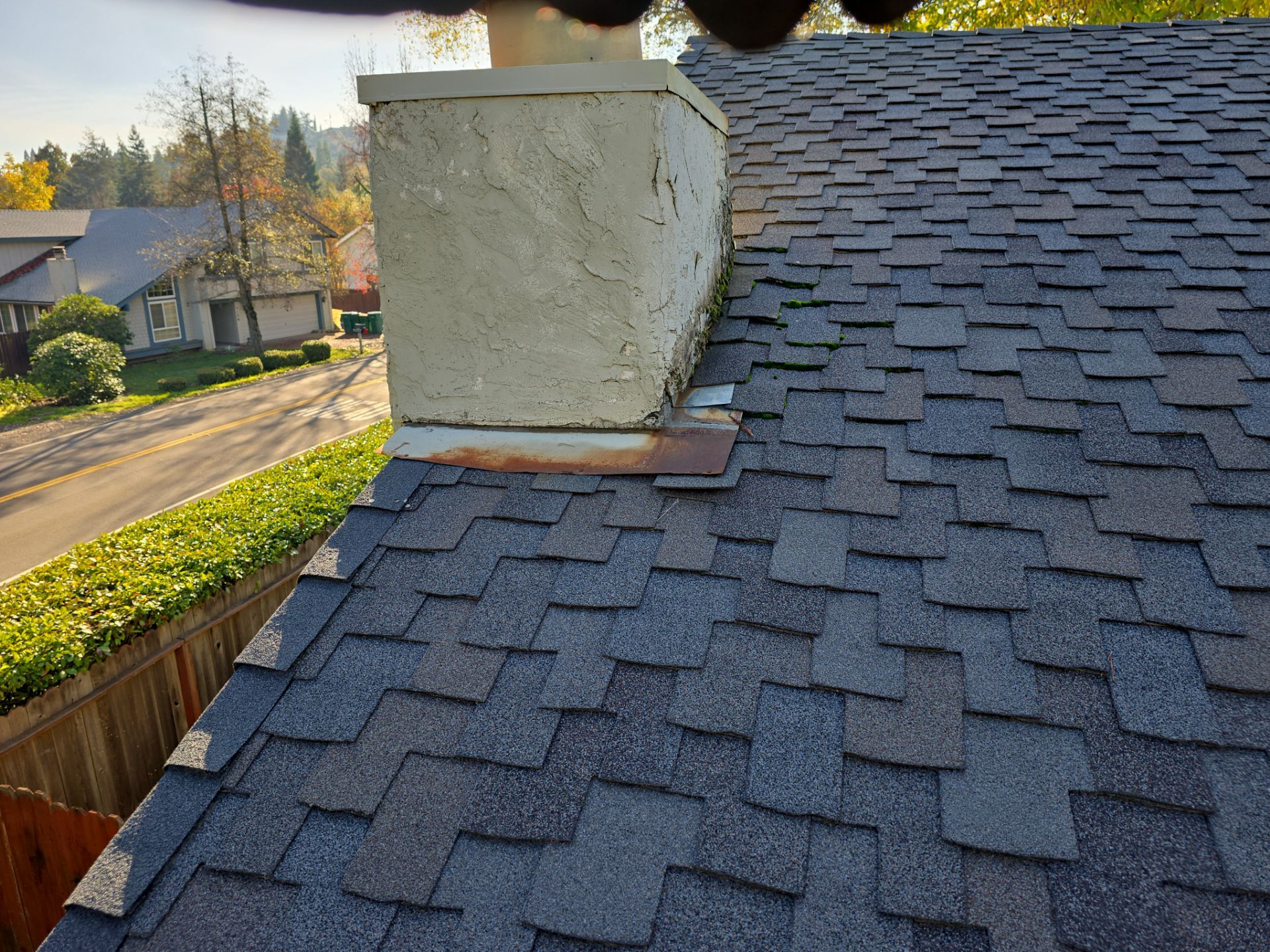 Roof Rejuvenation using Roof Maxx Treatment by Roof Maxx of Folsom
