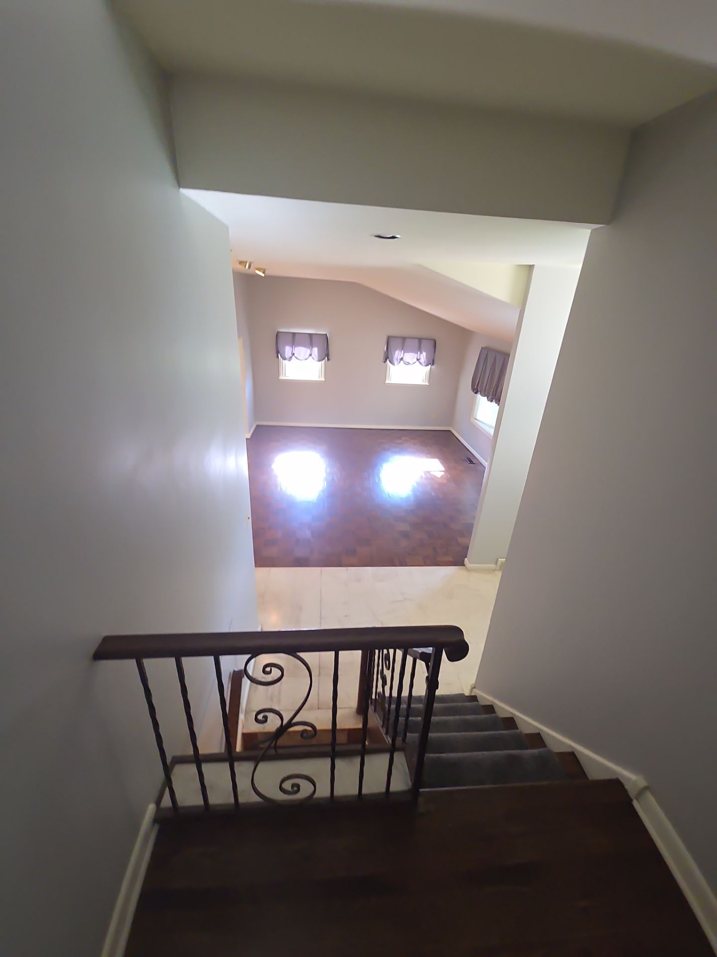 Interior Transformation - Jenkintown Pa by Groovy Hues