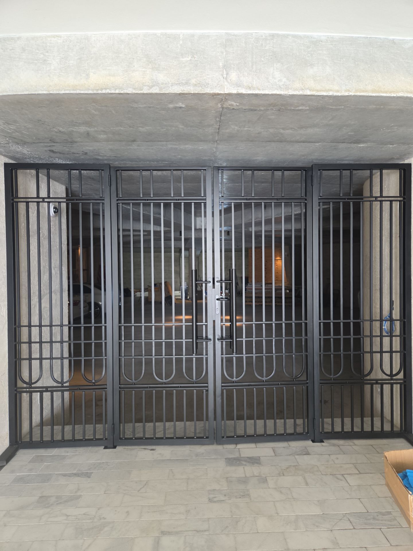 Custom Home in Miami, FL by Toledo Iron Works