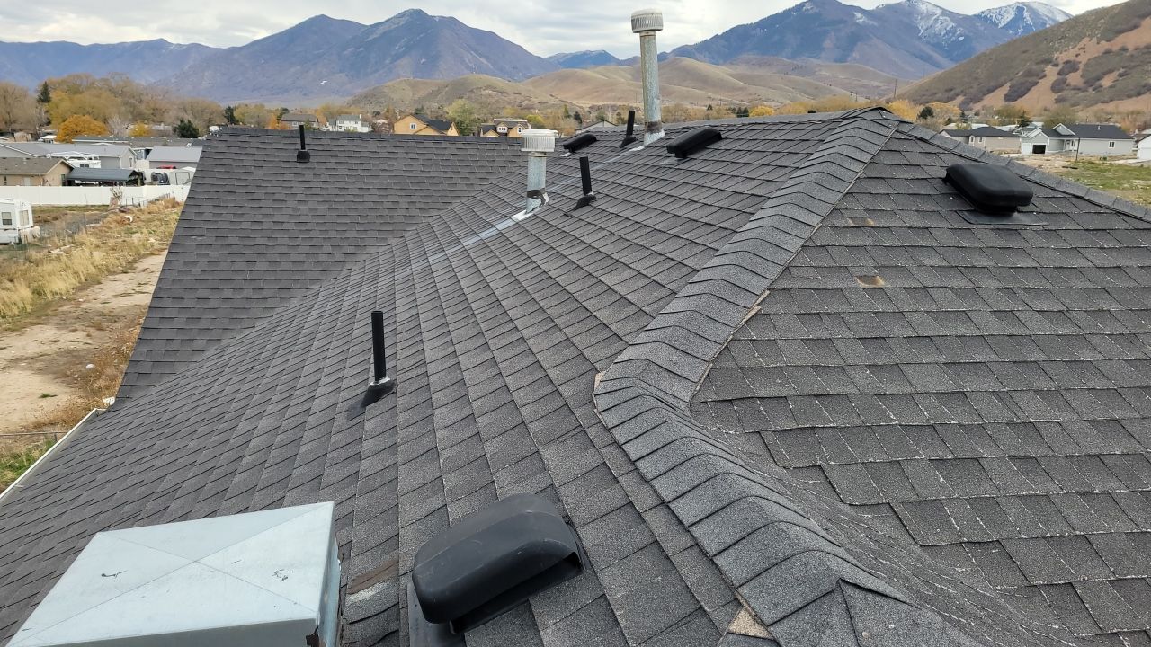 Residential Roofing Installation using GAF Timberline HDZ - Lifetime Shingle by The Roof Doctor