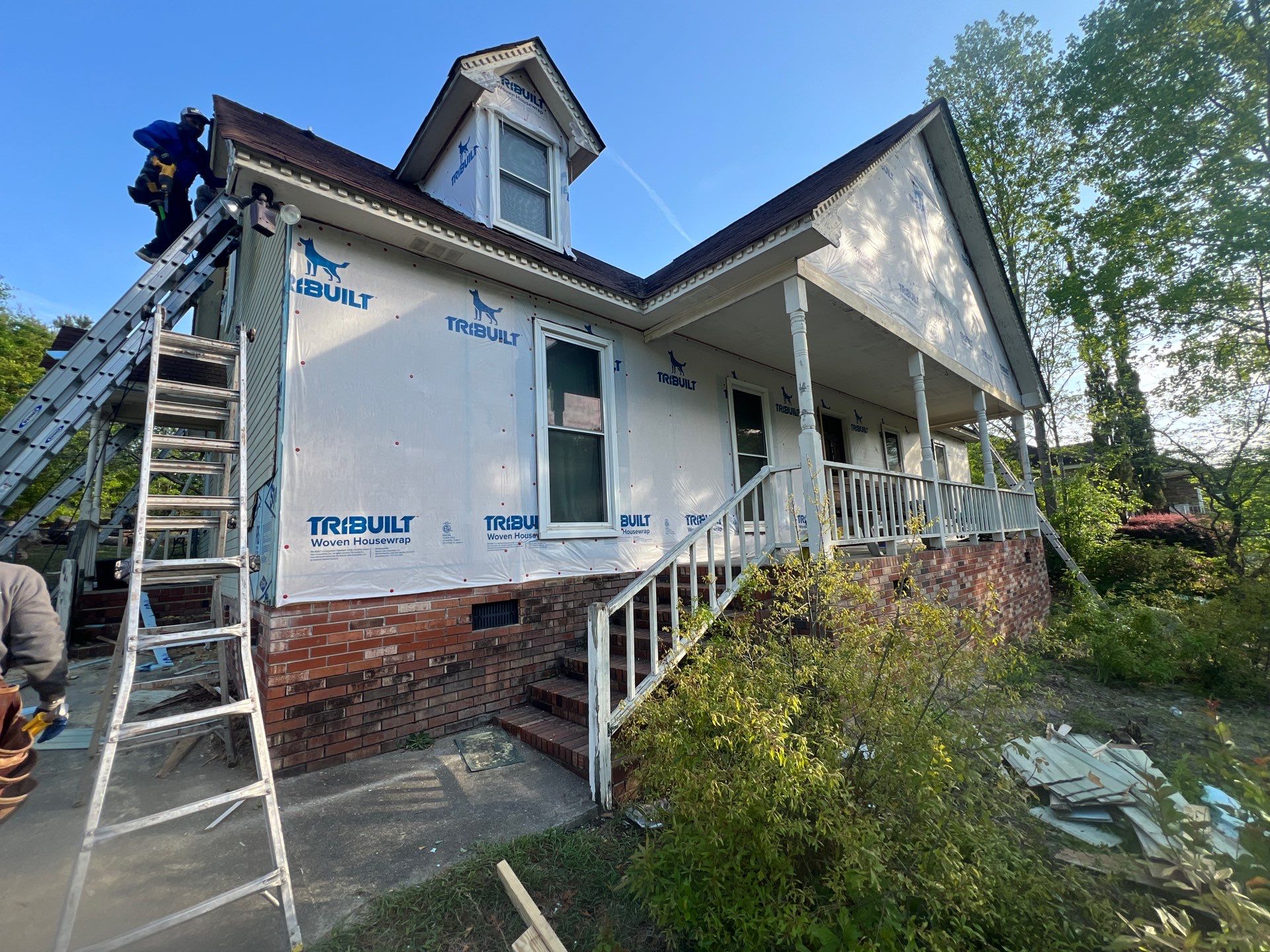 Siding Replacement in Lexington by Midlands Roofing & Exteriors