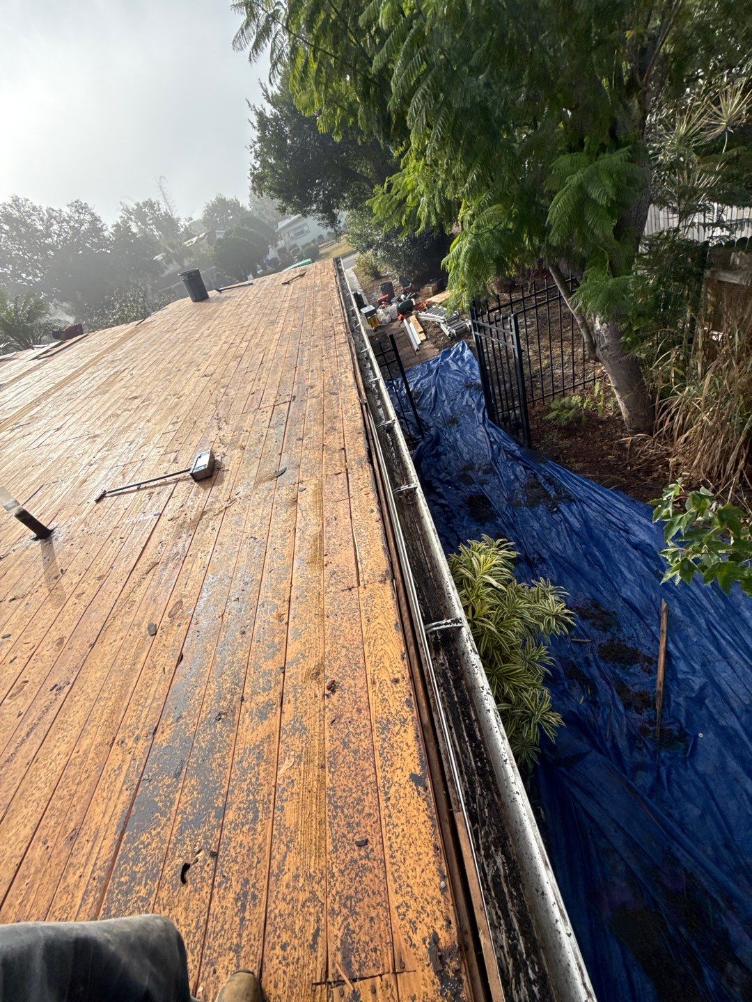 Project in St. Petersburg 33712 by Mitchell Roofing Company LLC