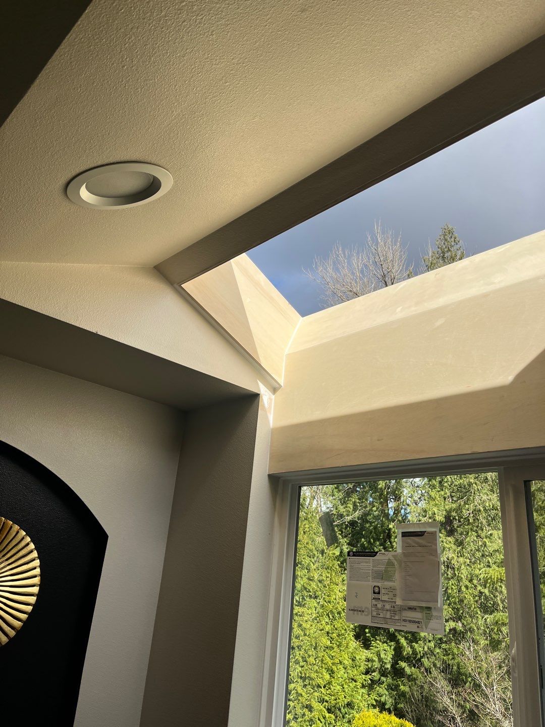 Skywall conversion and replacement roof Project in Renton by RoofSmart