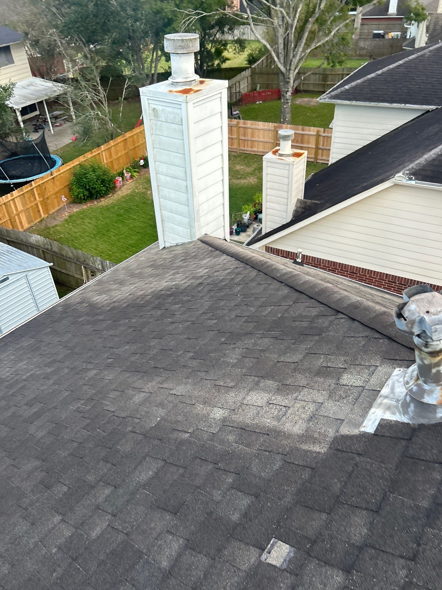 Roof Repair Friendswood by Roof Repair Services LLC