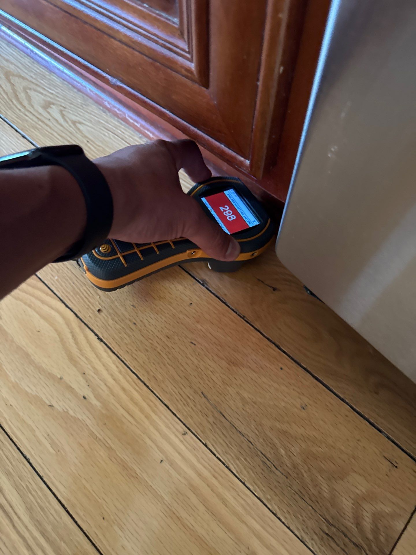 Project in Novi by EzDry Water Mitigation & Property Restoration