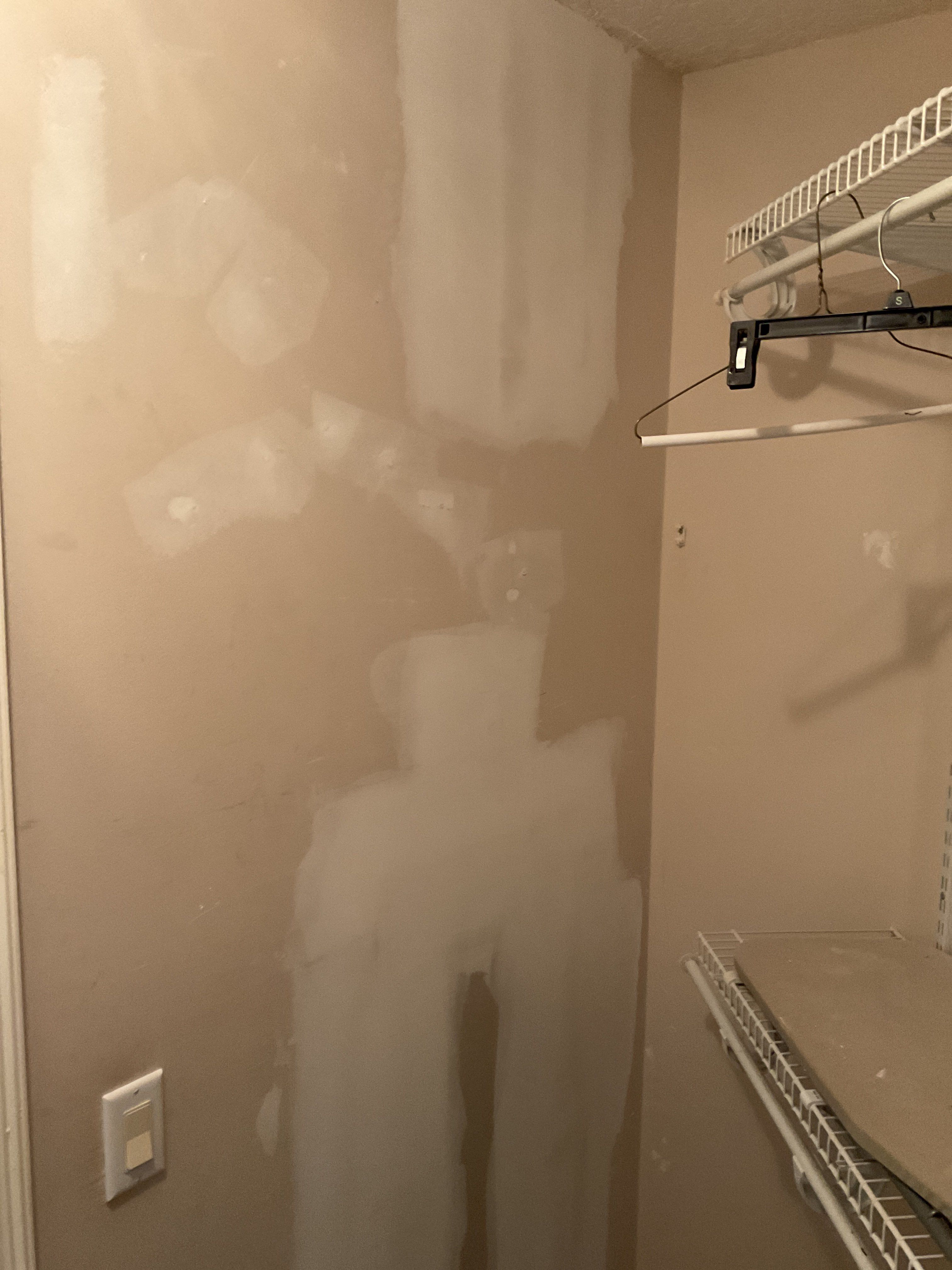 Baseboards & Drywall Repairs by Axtra Hand