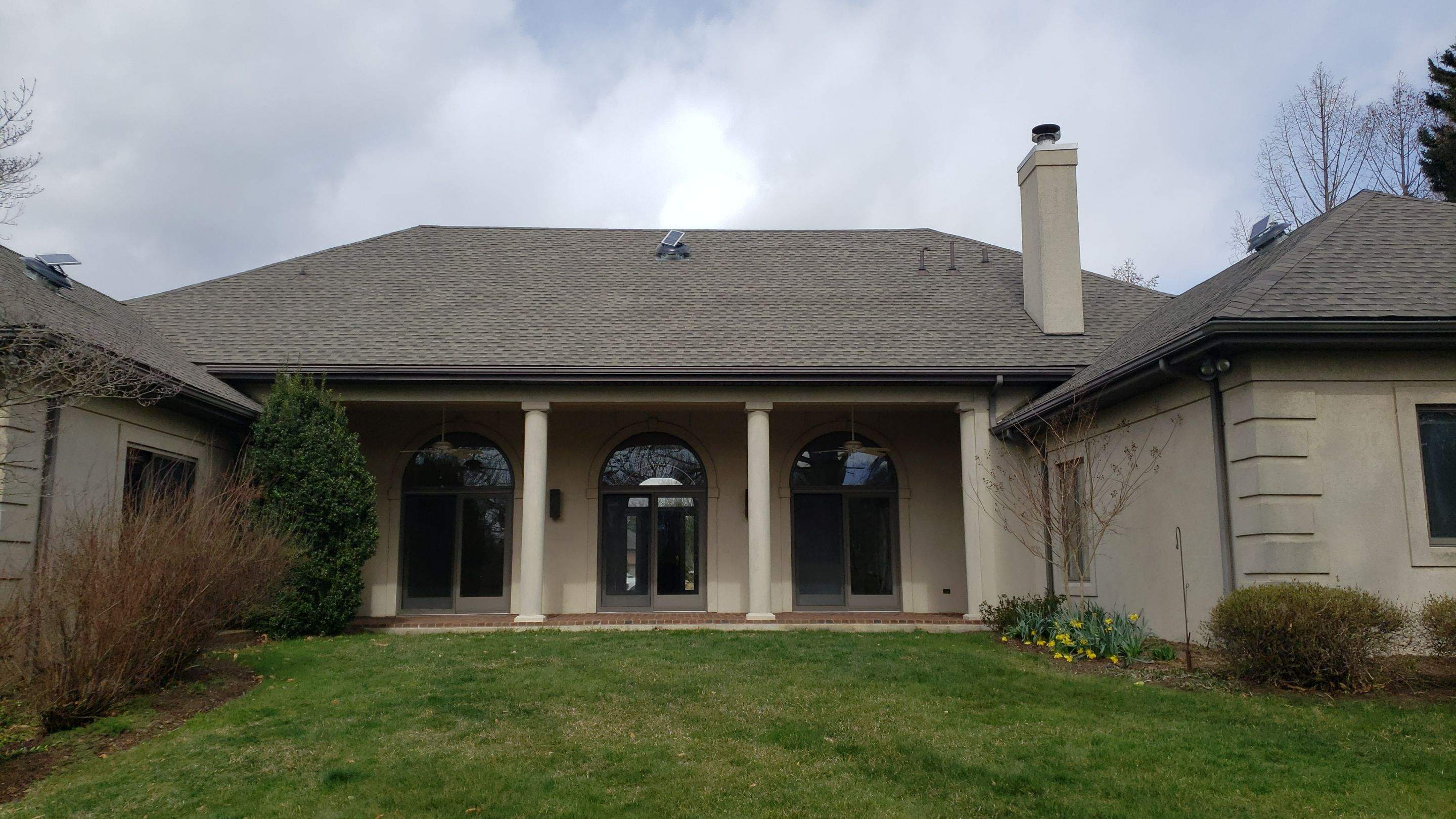 Residential Roofing Installation using GAF Timberline HDZ Lifetime Architectural Shingles by Roof Right Inc