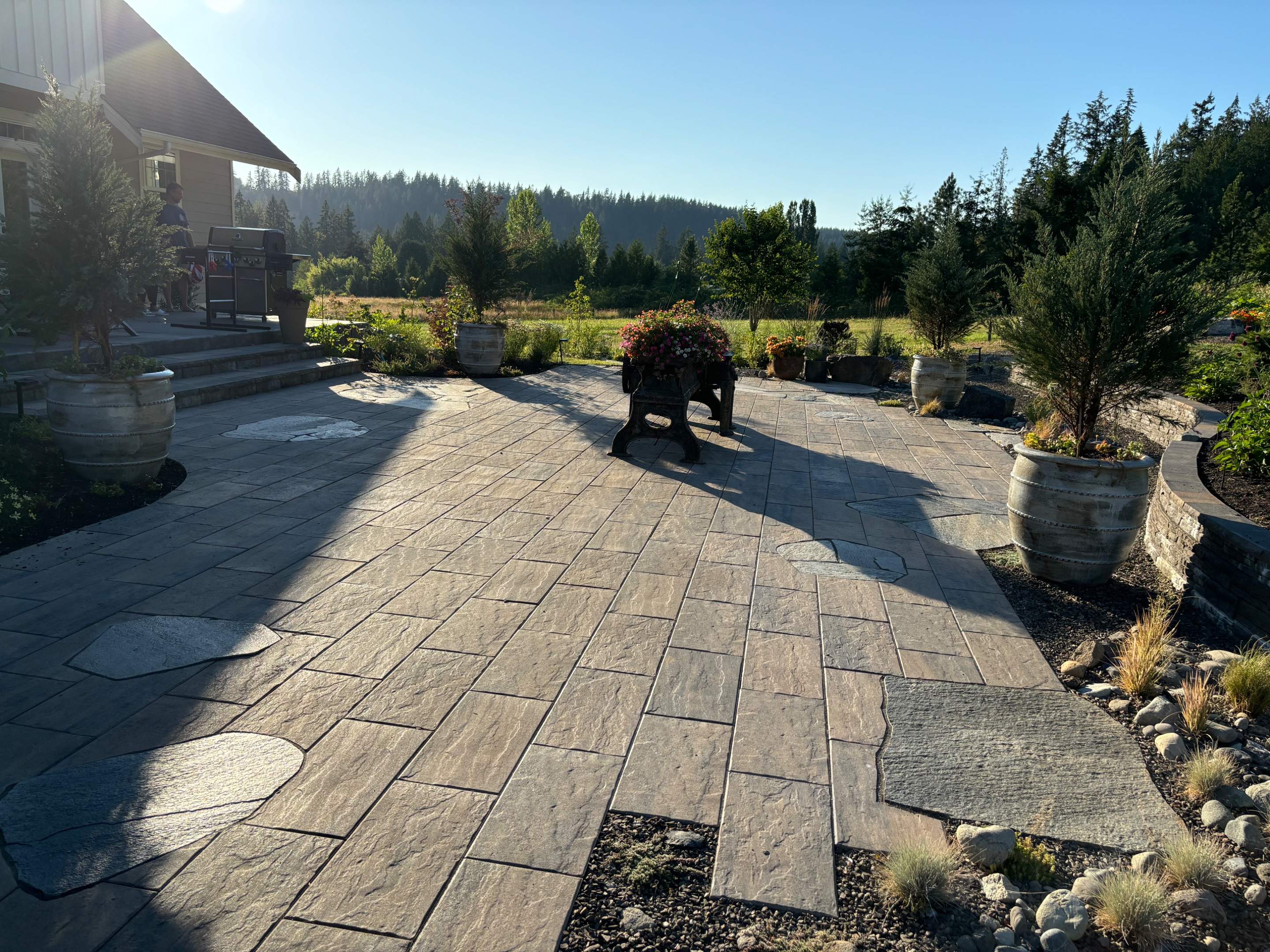 Project by Pacific Pine Landscape by Pacific Pine Landscape