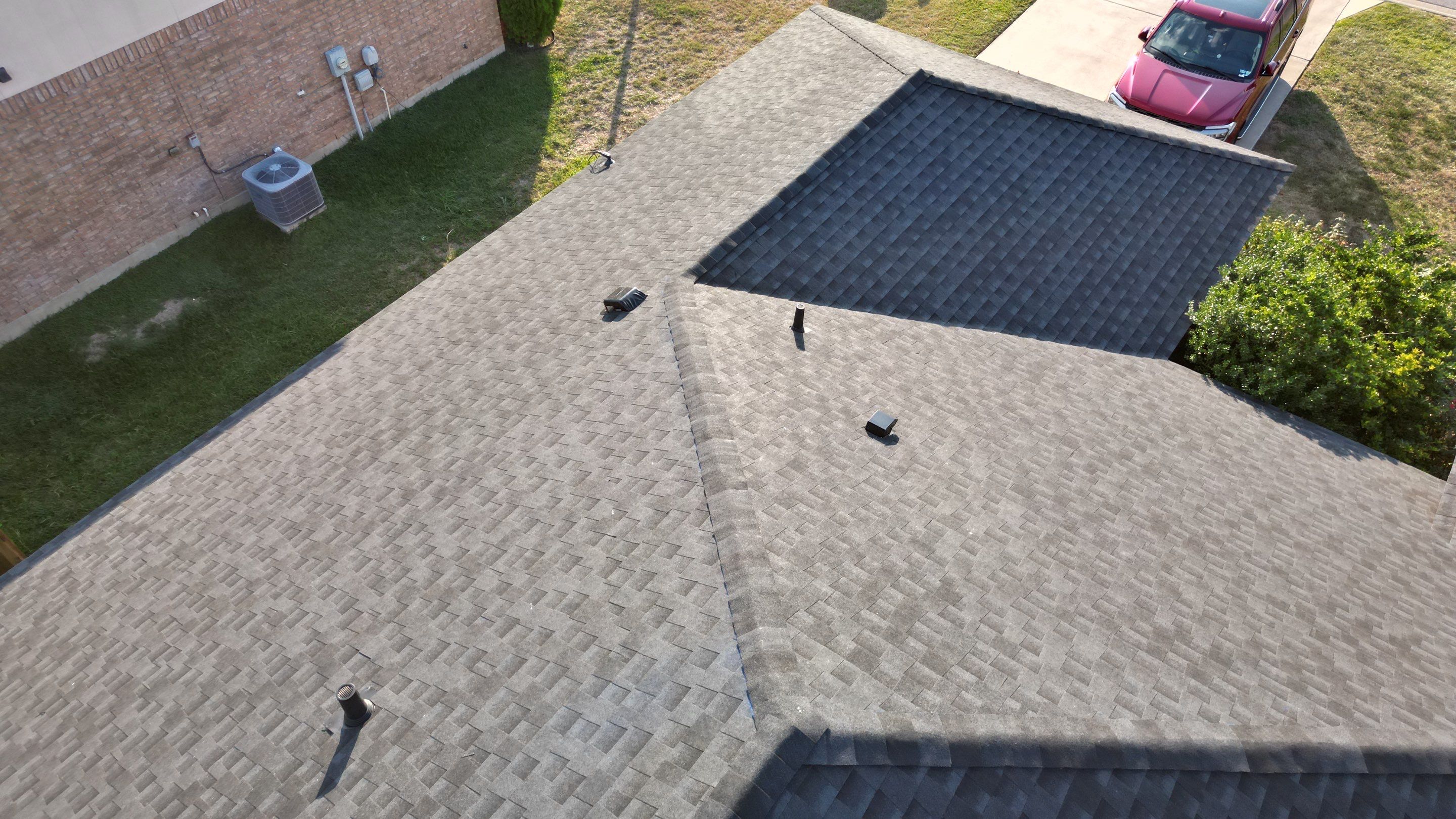 Tornado & Hail Damage Roof Replacement with Solar Detach & Reset — West Temple, TX by ROAM Roof & Solar