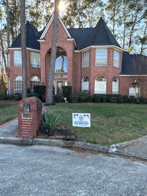 Project in Spring, TX